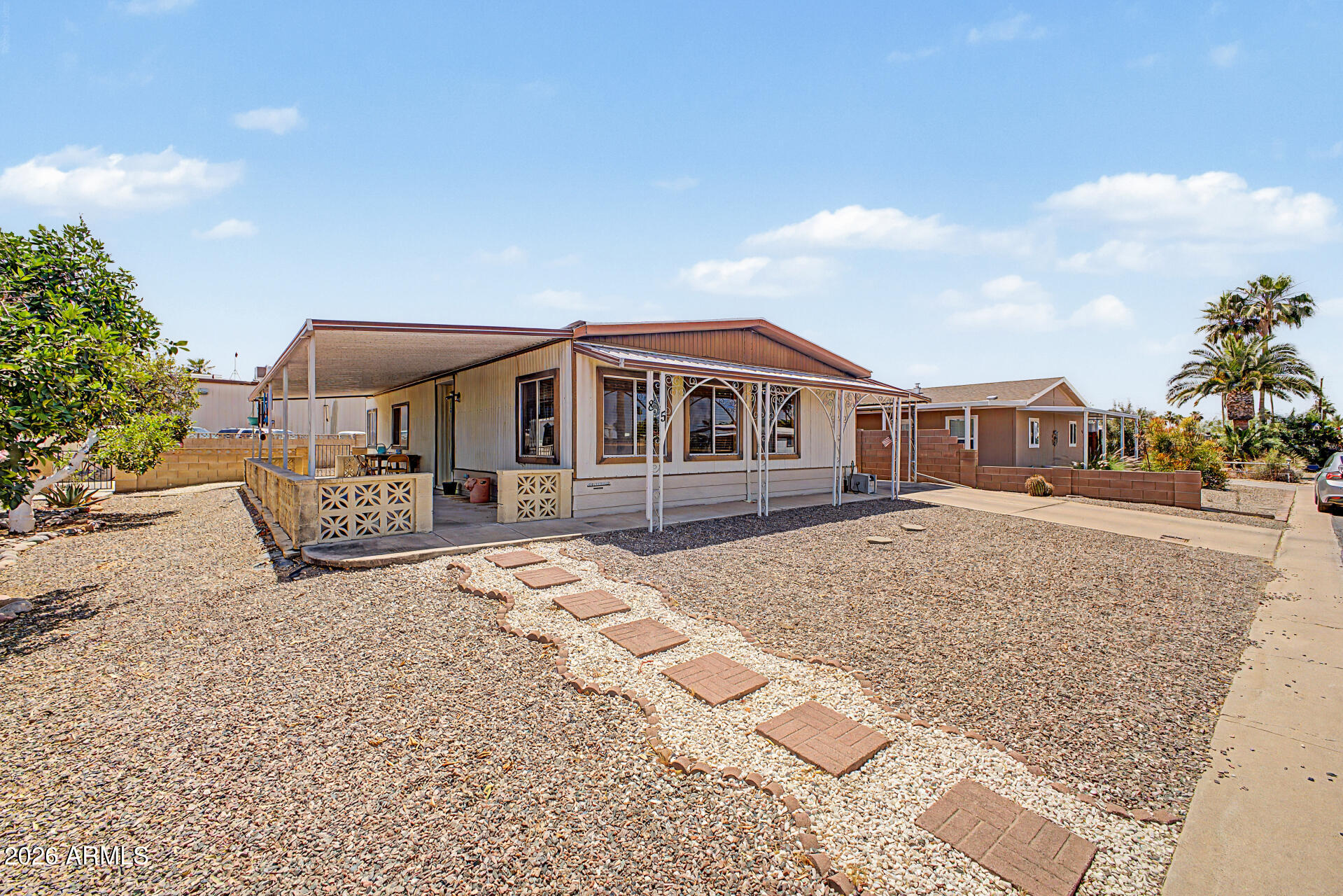 VILLAGE GROVE OF MESA UNIT 1 - Residential