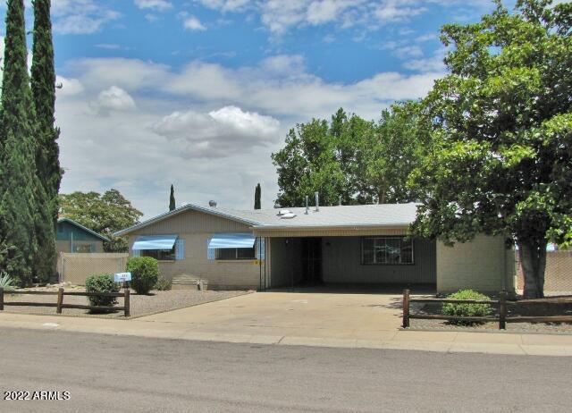 GARDEN CANYON HEIGHTS STRATCOM VILLAGE - Residential