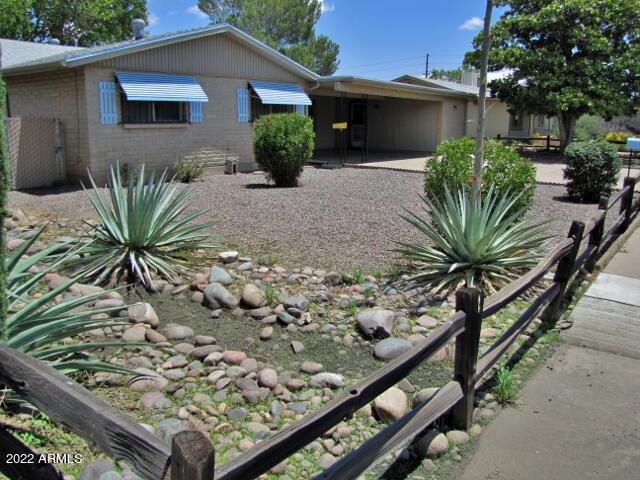 GARDEN CANYON HEIGHTS STRATCOM VILLAGE - Residential