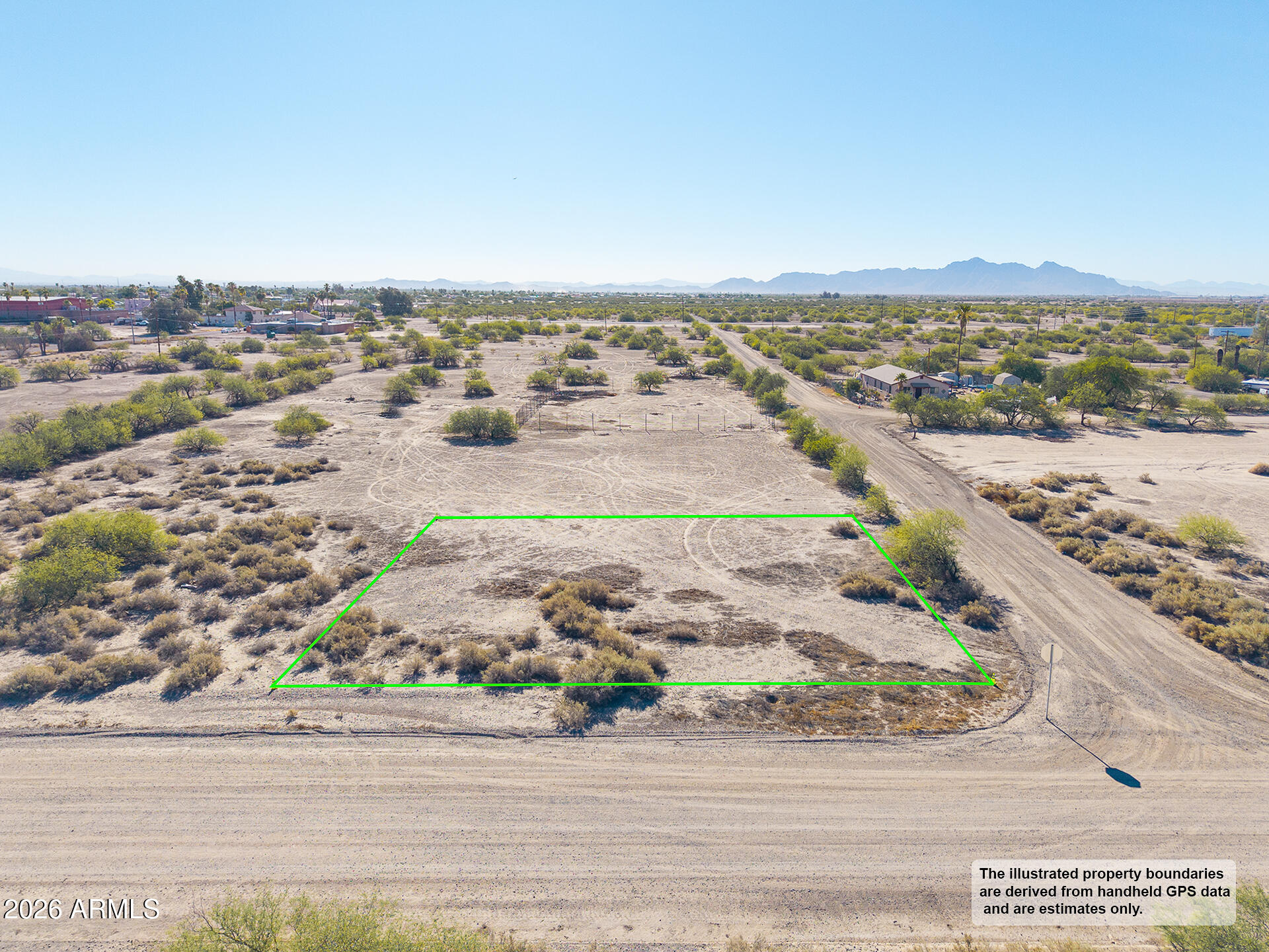 A great opportunity to invest or build your dream home in this growing city of Eloy! Corner lot, No HOA. Conveniently located near I-10 and I-8. Easy access to Casa Grande, Phoenix and Tucson. Buyer and Buyer's agent to verify all further facts and information, utilities, and dimensions. Seller has other lots in Eloy for sale. Motivated Seller!