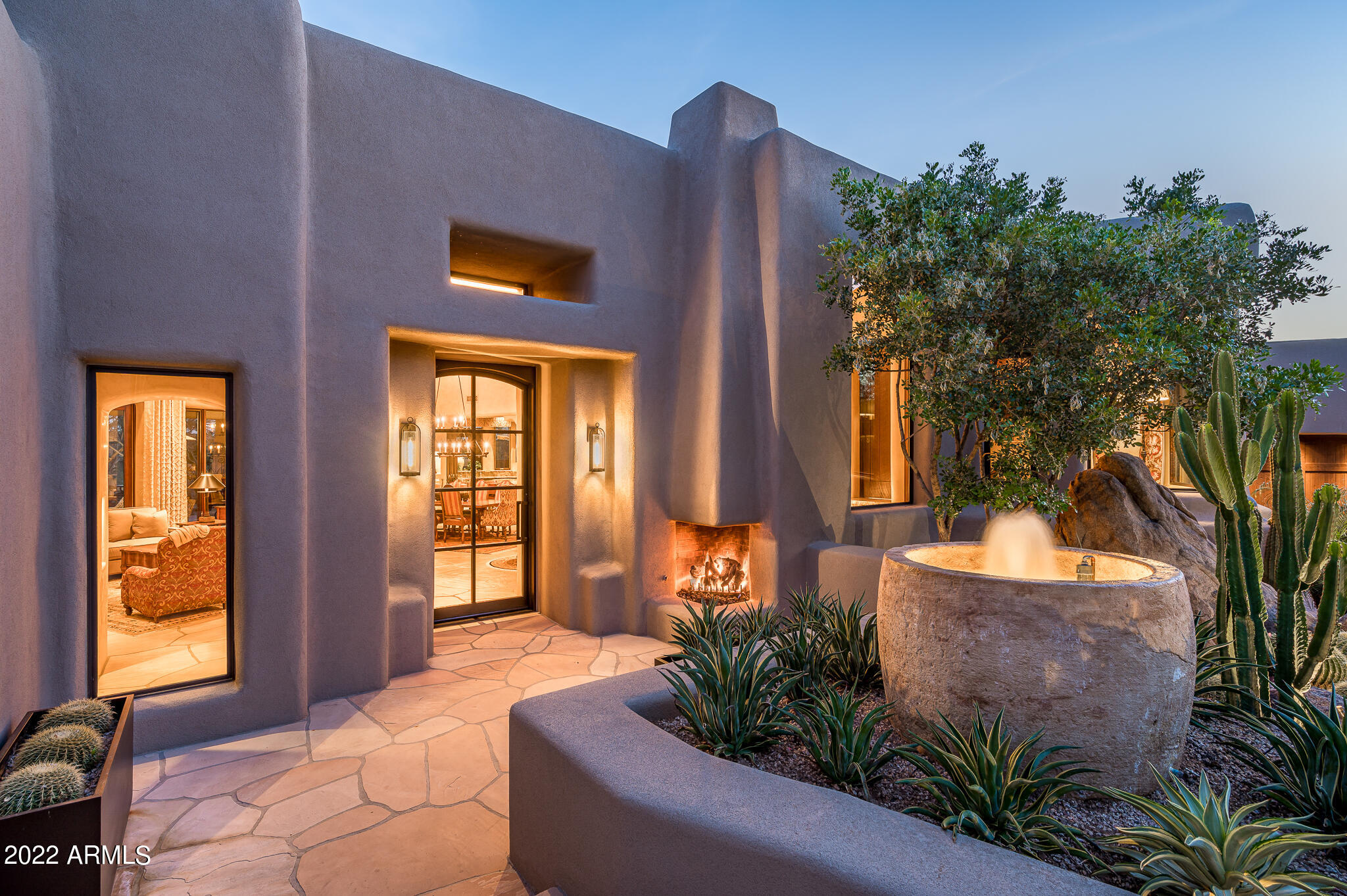 DESERT HIGHLANDS - Residential
