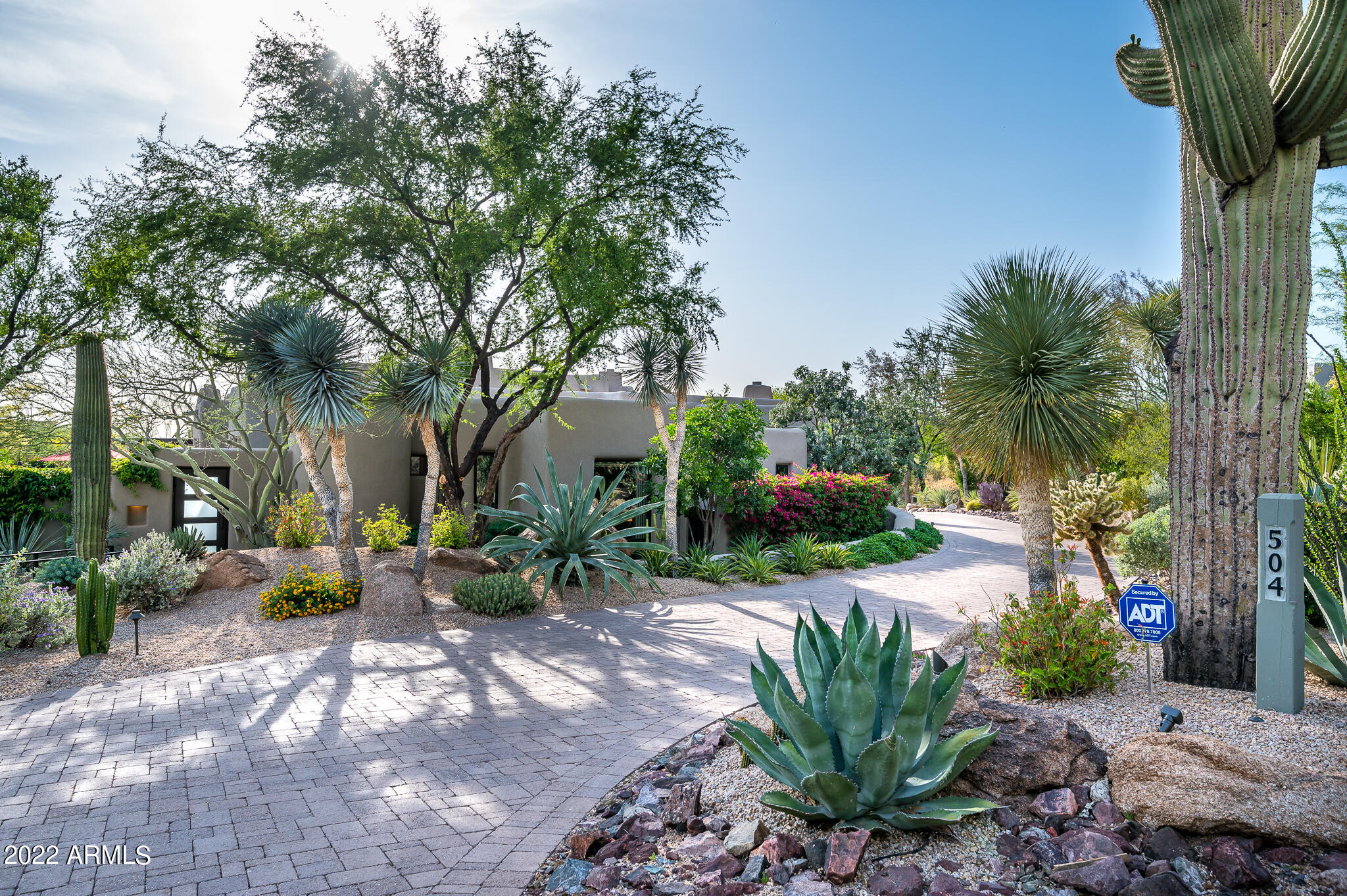DESERT HIGHLANDS - Residential