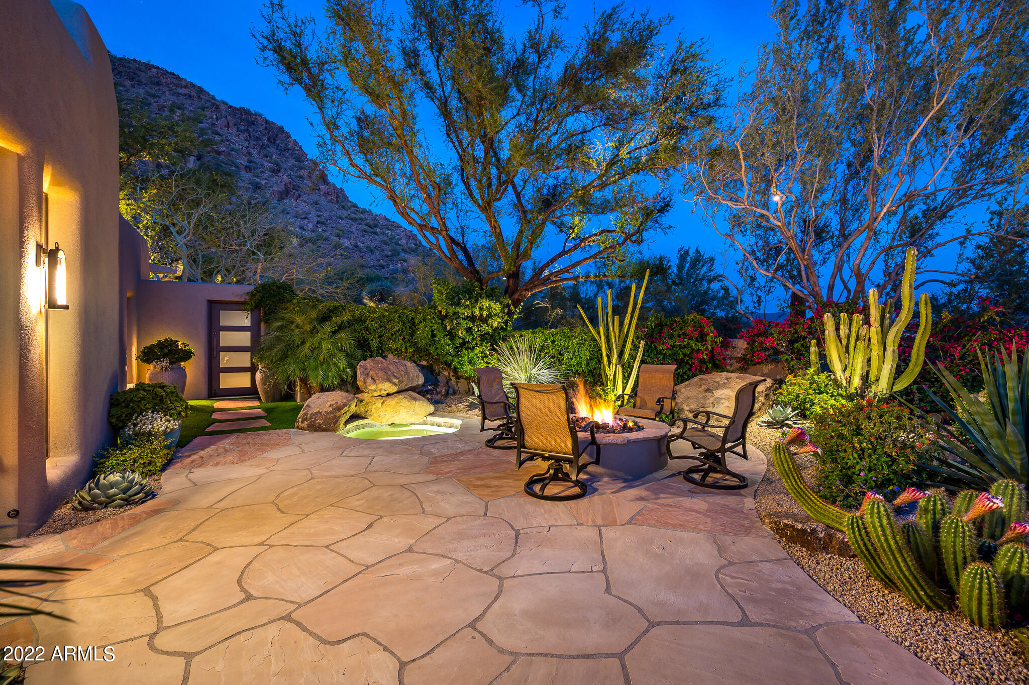 DESERT HIGHLANDS - Residential