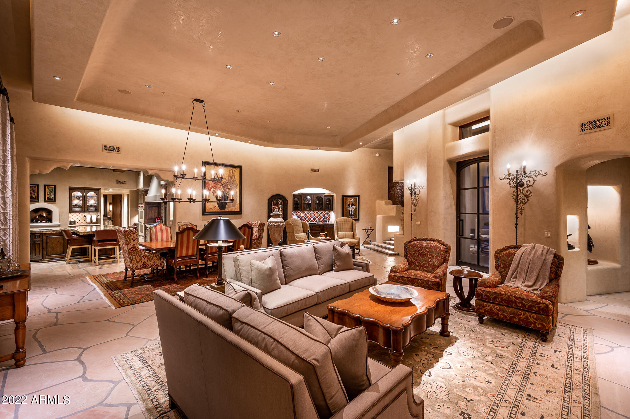 DESERT HIGHLANDS - Residential