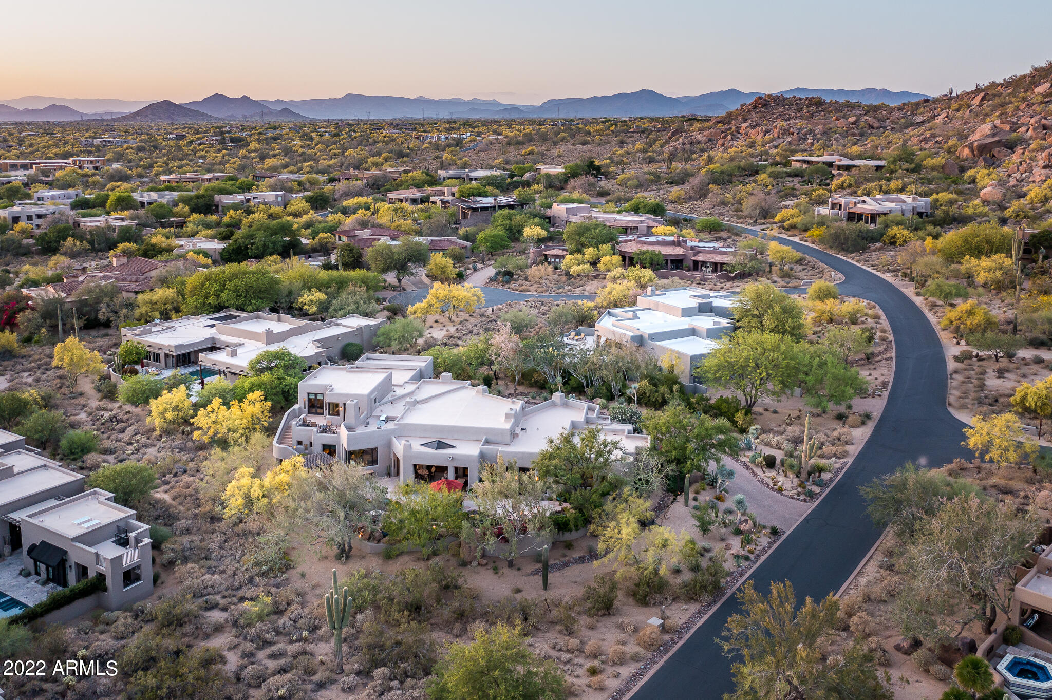 DESERT HIGHLANDS - Residential