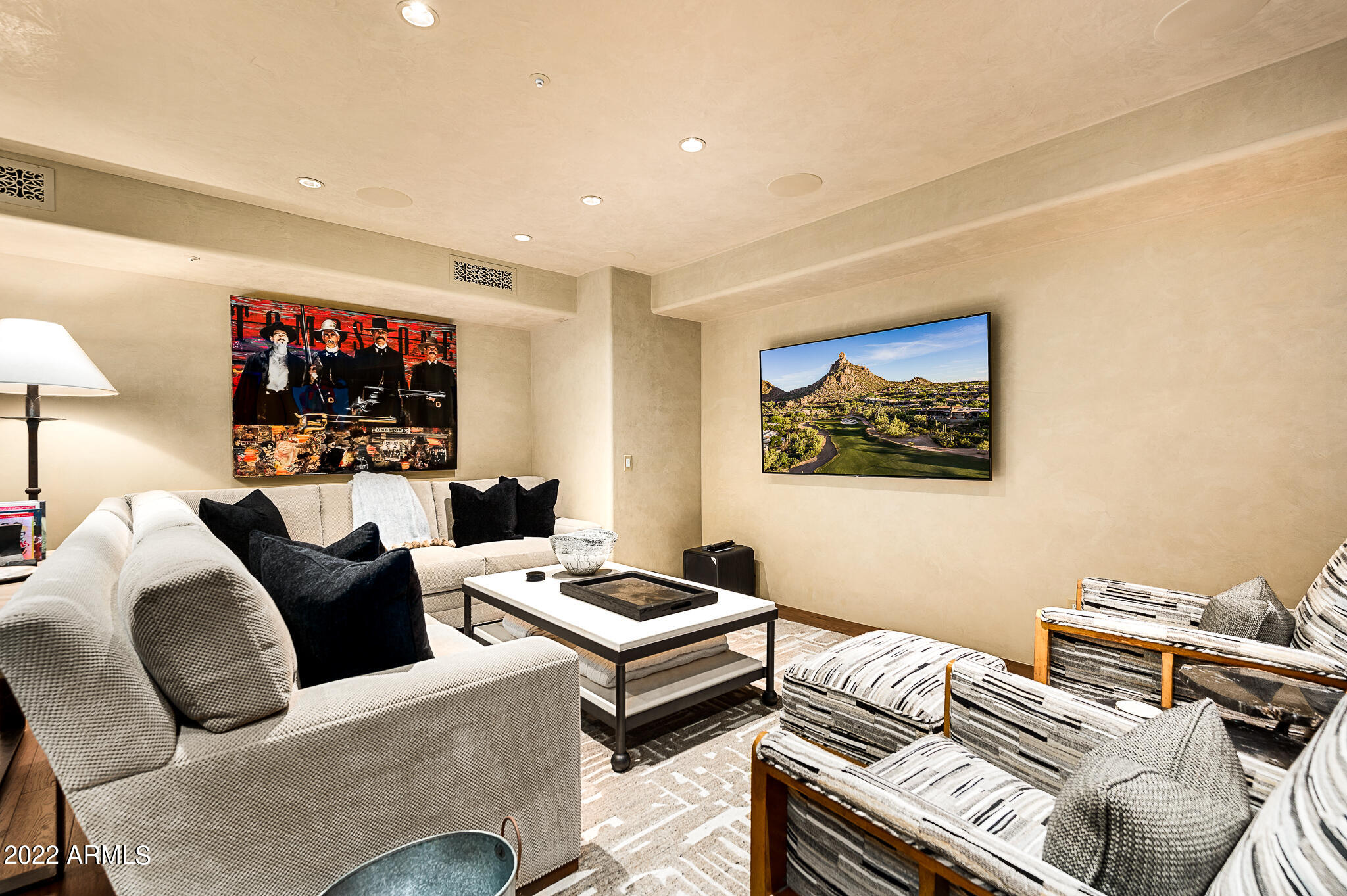 DESERT HIGHLANDS - Residential