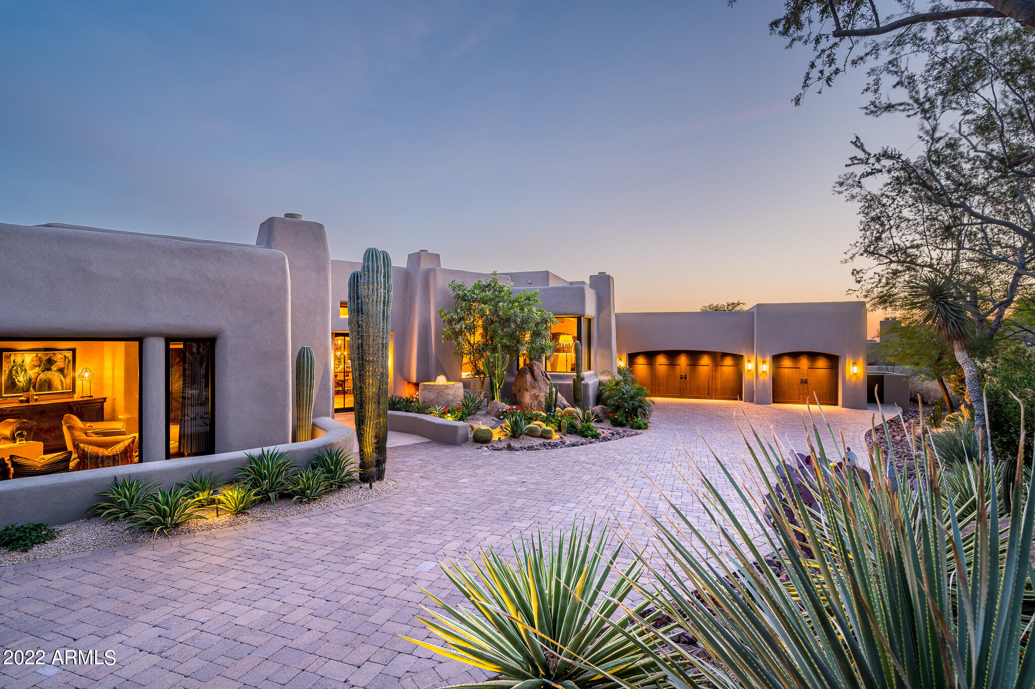 DESERT HIGHLANDS - Residential