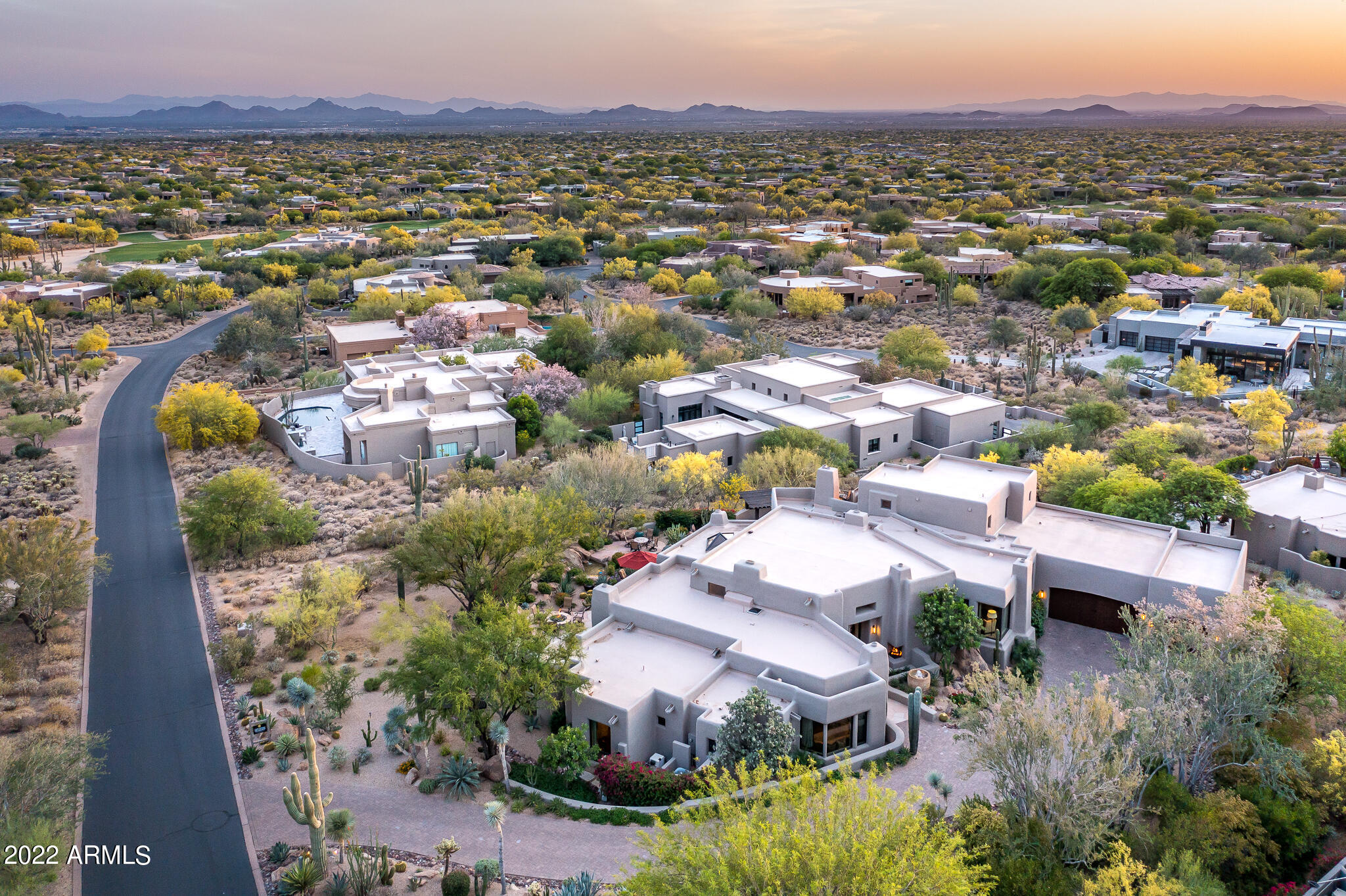 DESERT HIGHLANDS - Residential