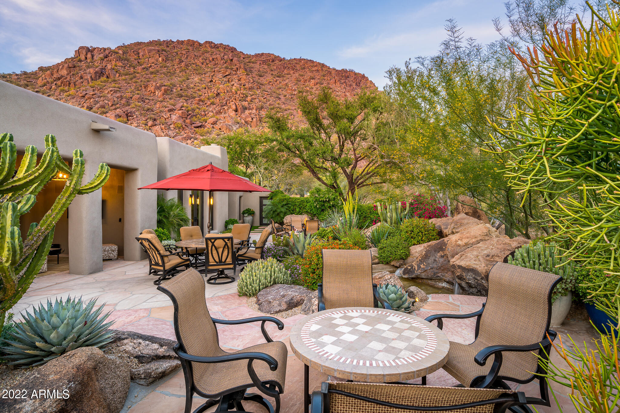 DESERT HIGHLANDS - Residential