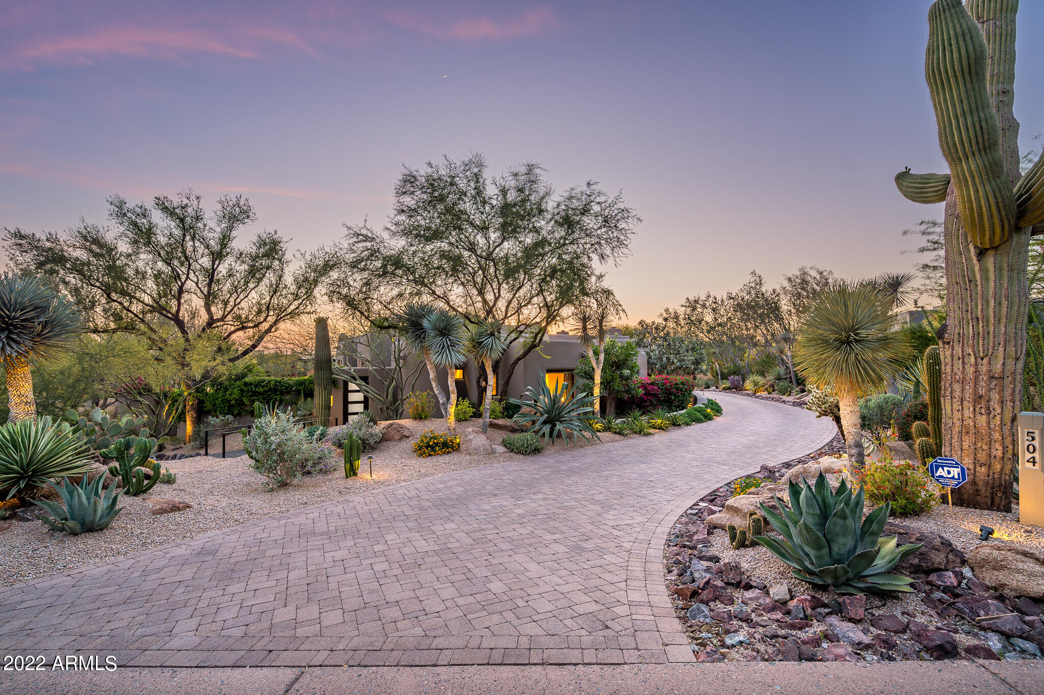 DESERT HIGHLANDS - Residential