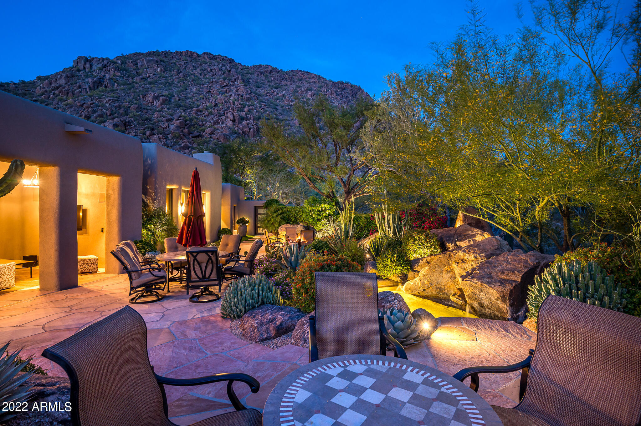 DESERT HIGHLANDS - Residential