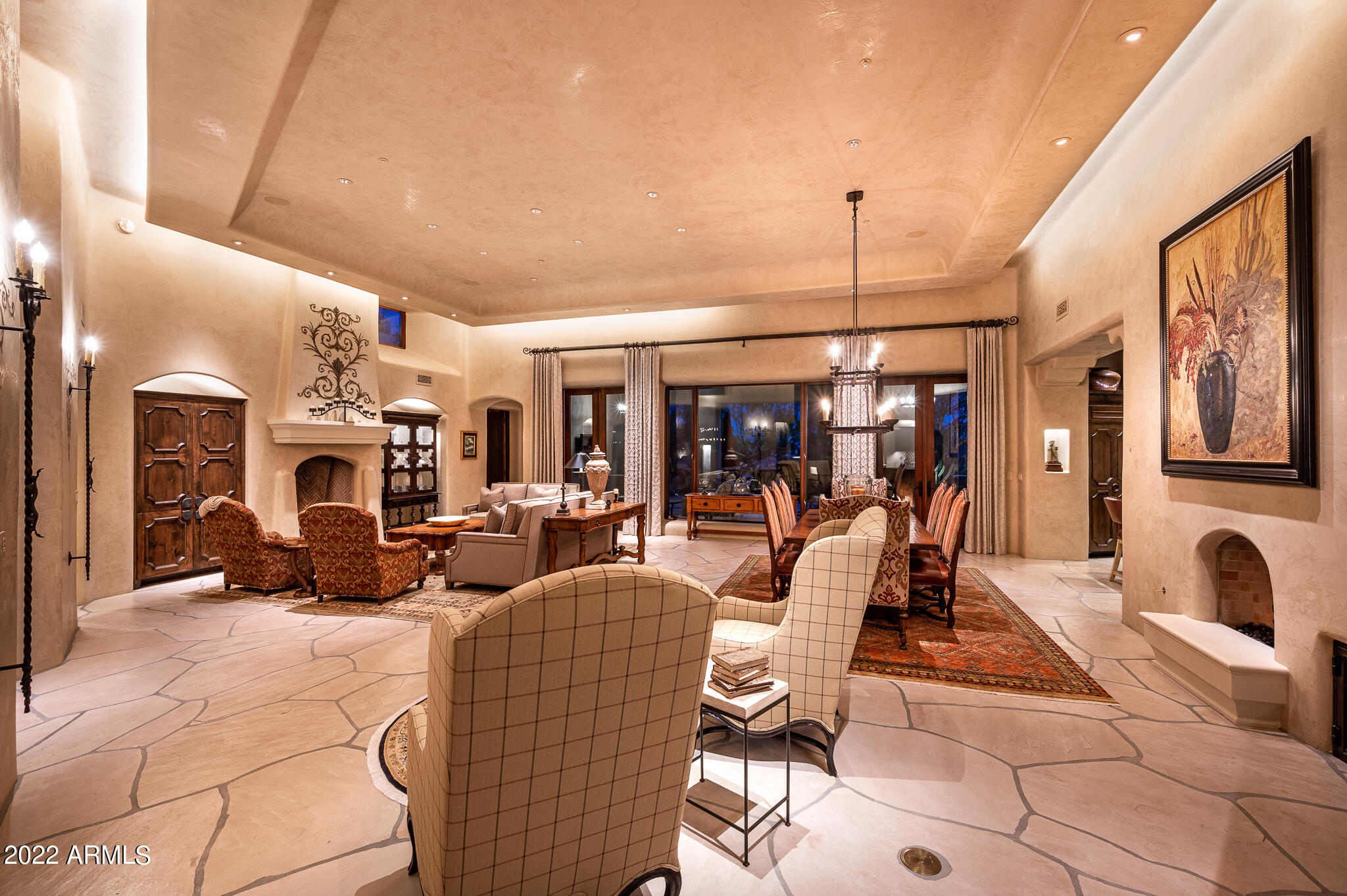 DESERT HIGHLANDS - Residential