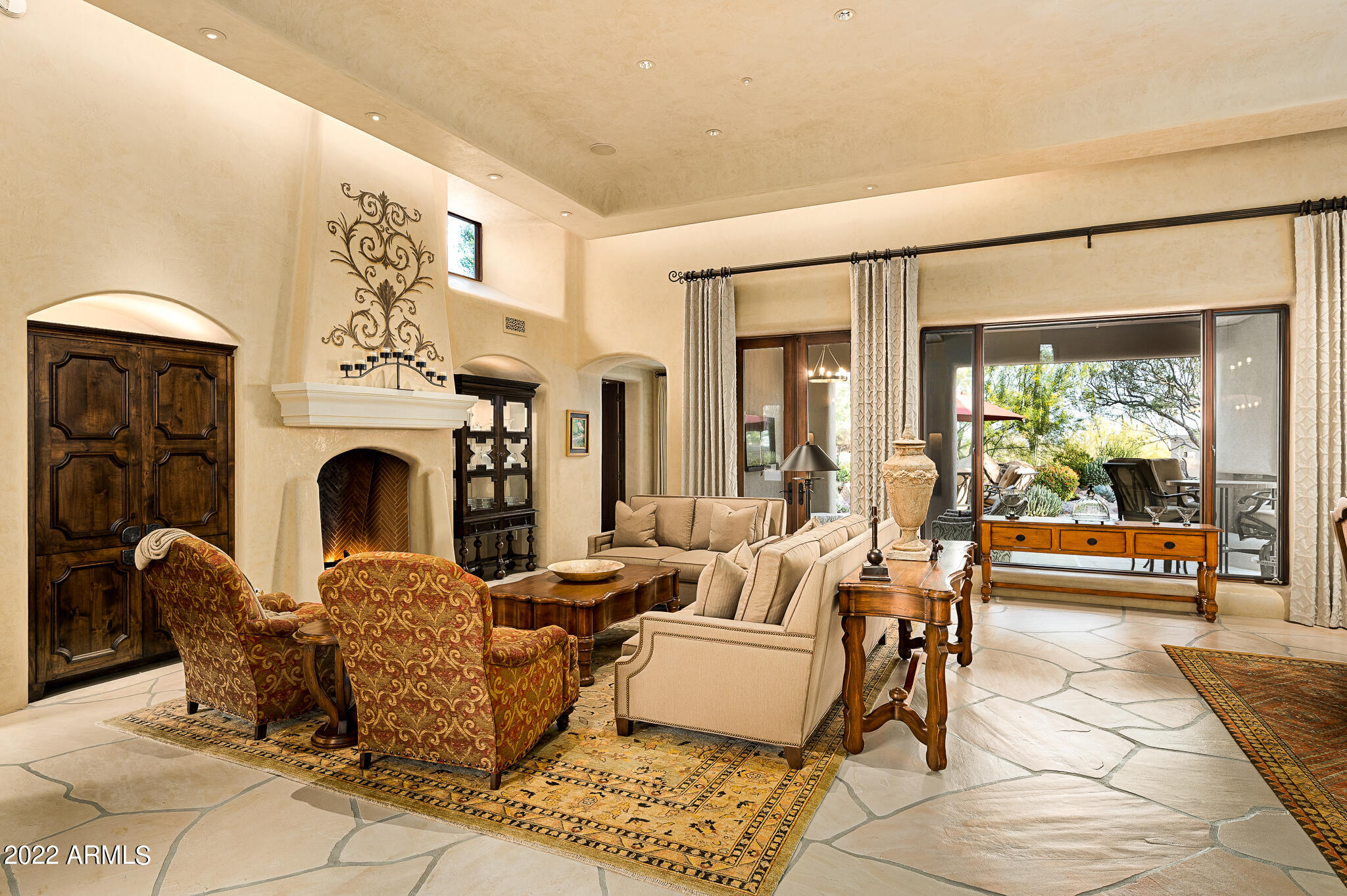 DESERT HIGHLANDS - Residential