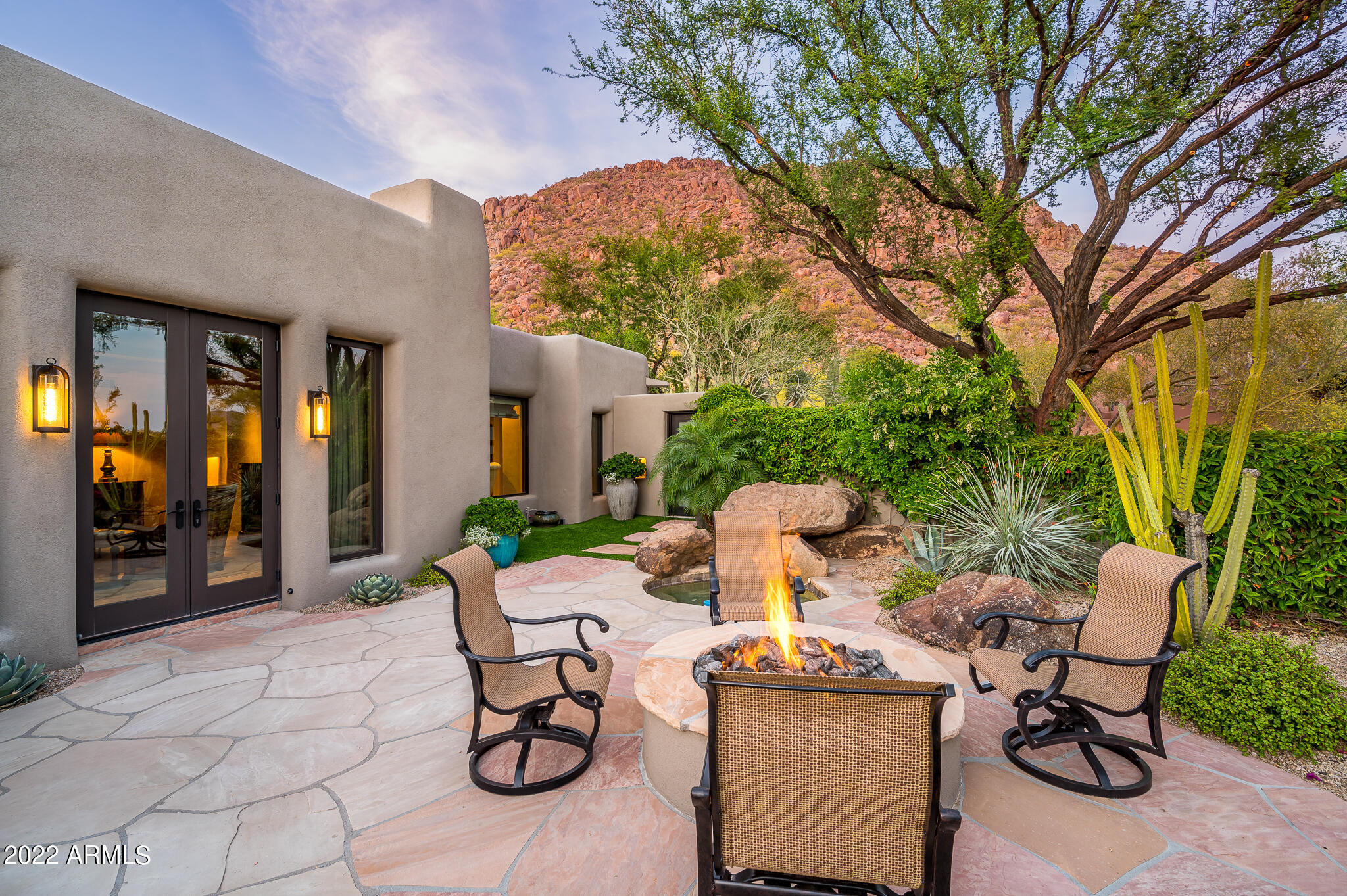 DESERT HIGHLANDS - Residential