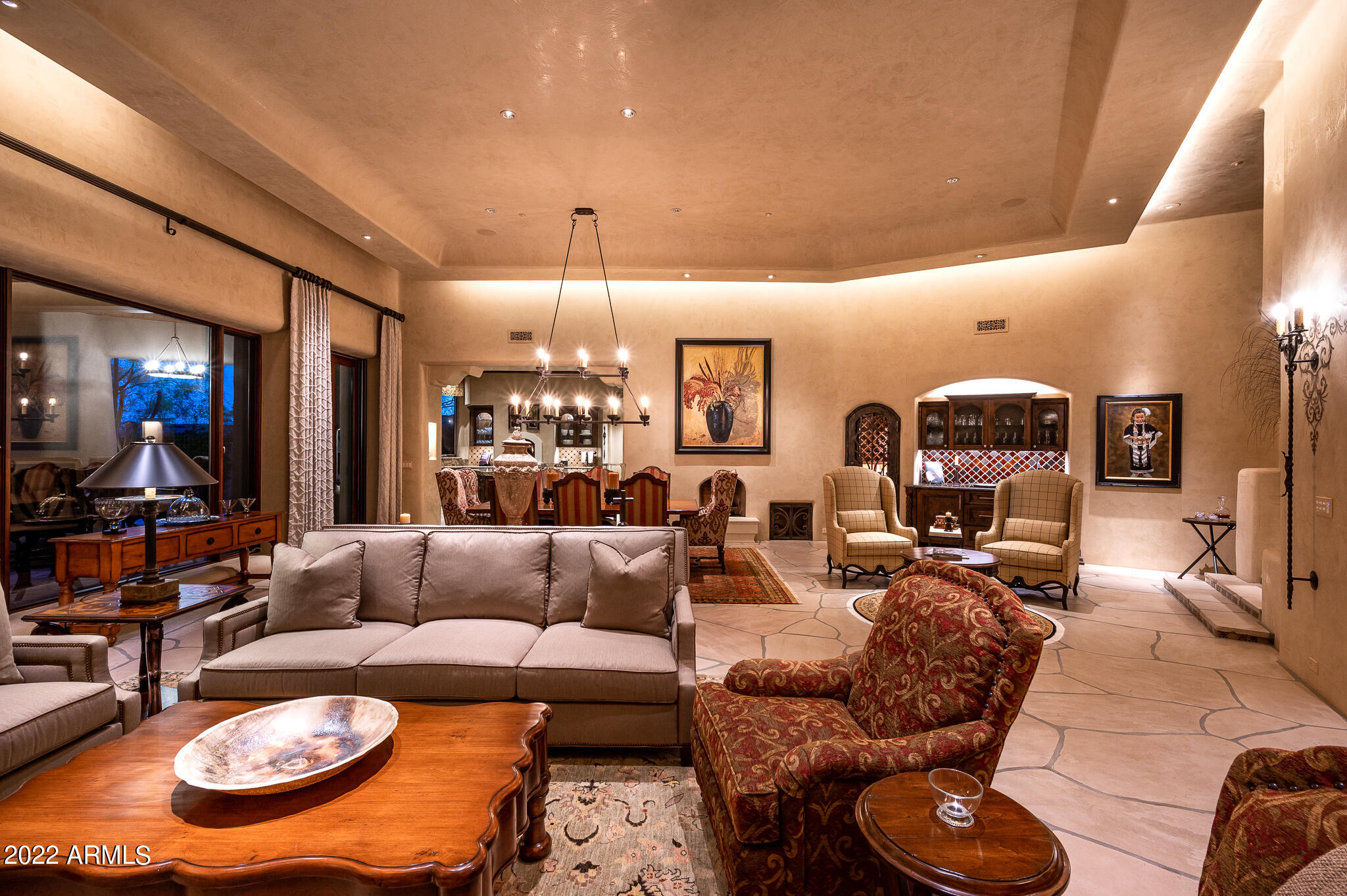 DESERT HIGHLANDS - Residential