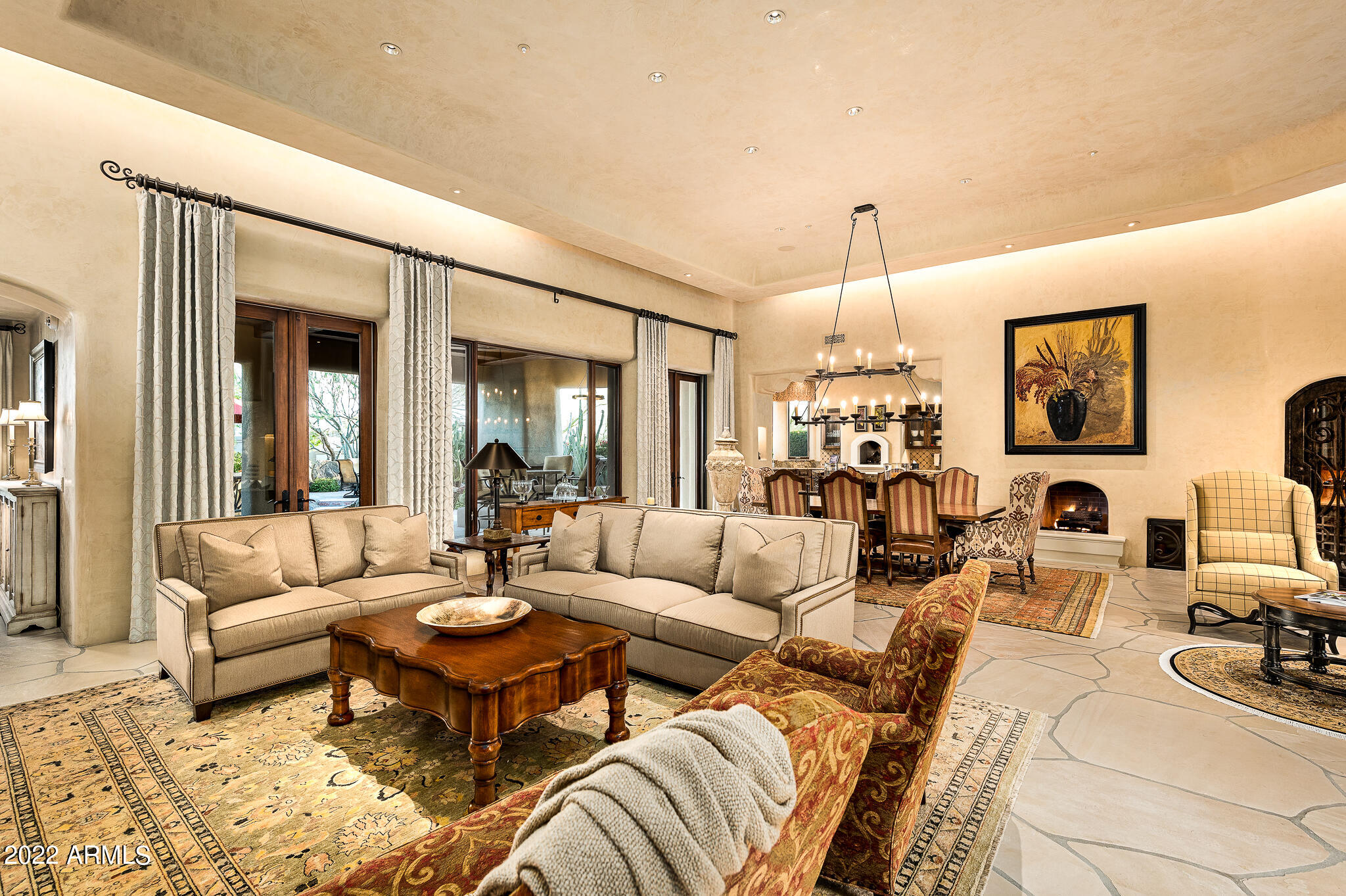 DESERT HIGHLANDS - Residential