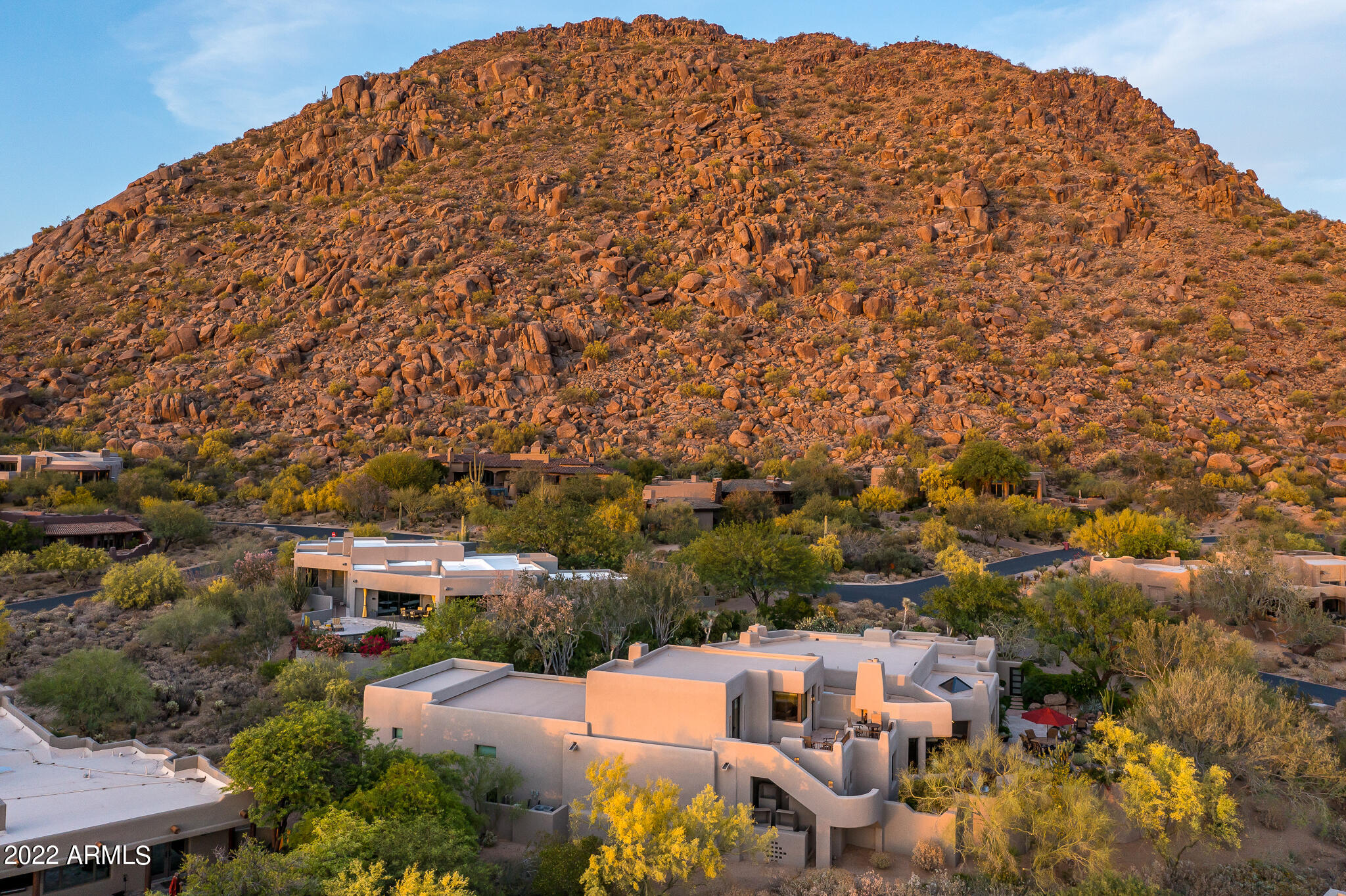 DESERT HIGHLANDS - Residential