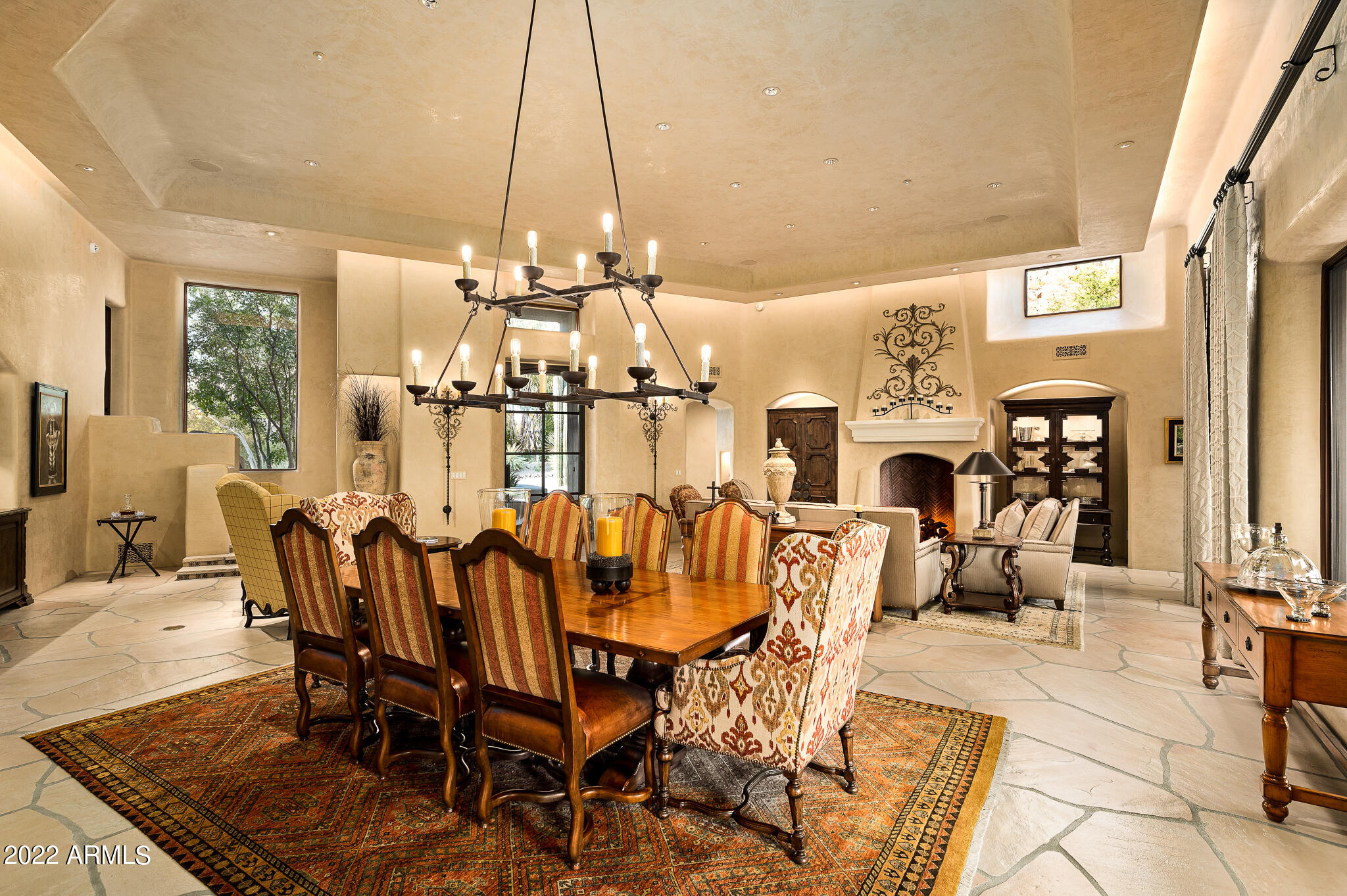 DESERT HIGHLANDS - Residential