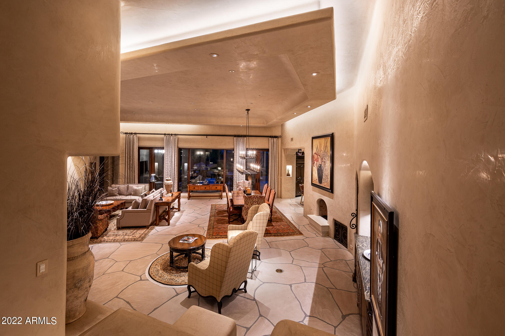 DESERT HIGHLANDS - Residential