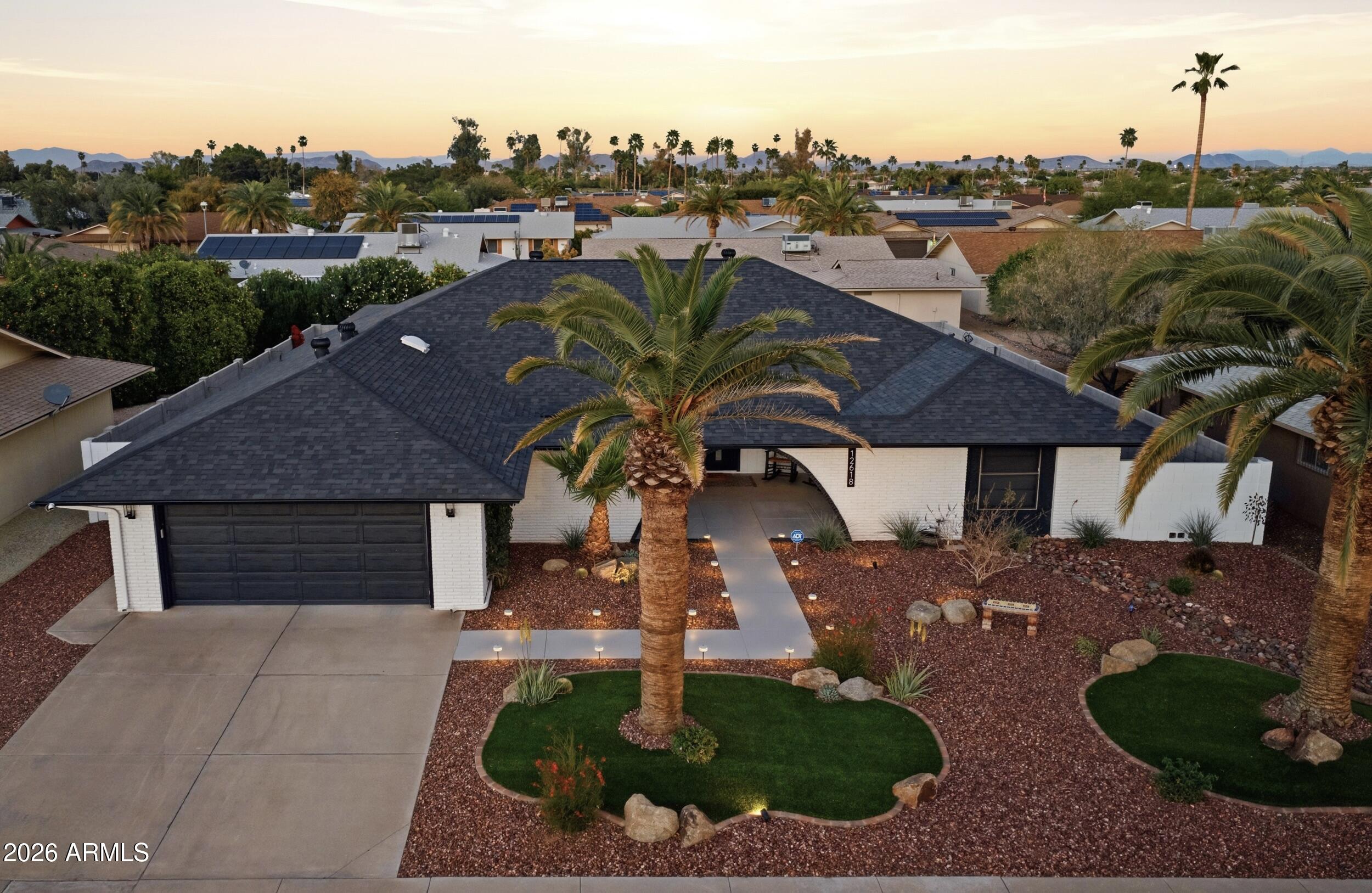 SUN CITY WEST - Residential