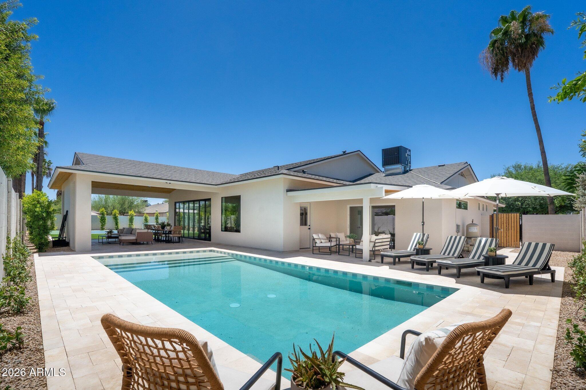LA PAZ AT DESERT SPRINGS UNIT 12 - Residential