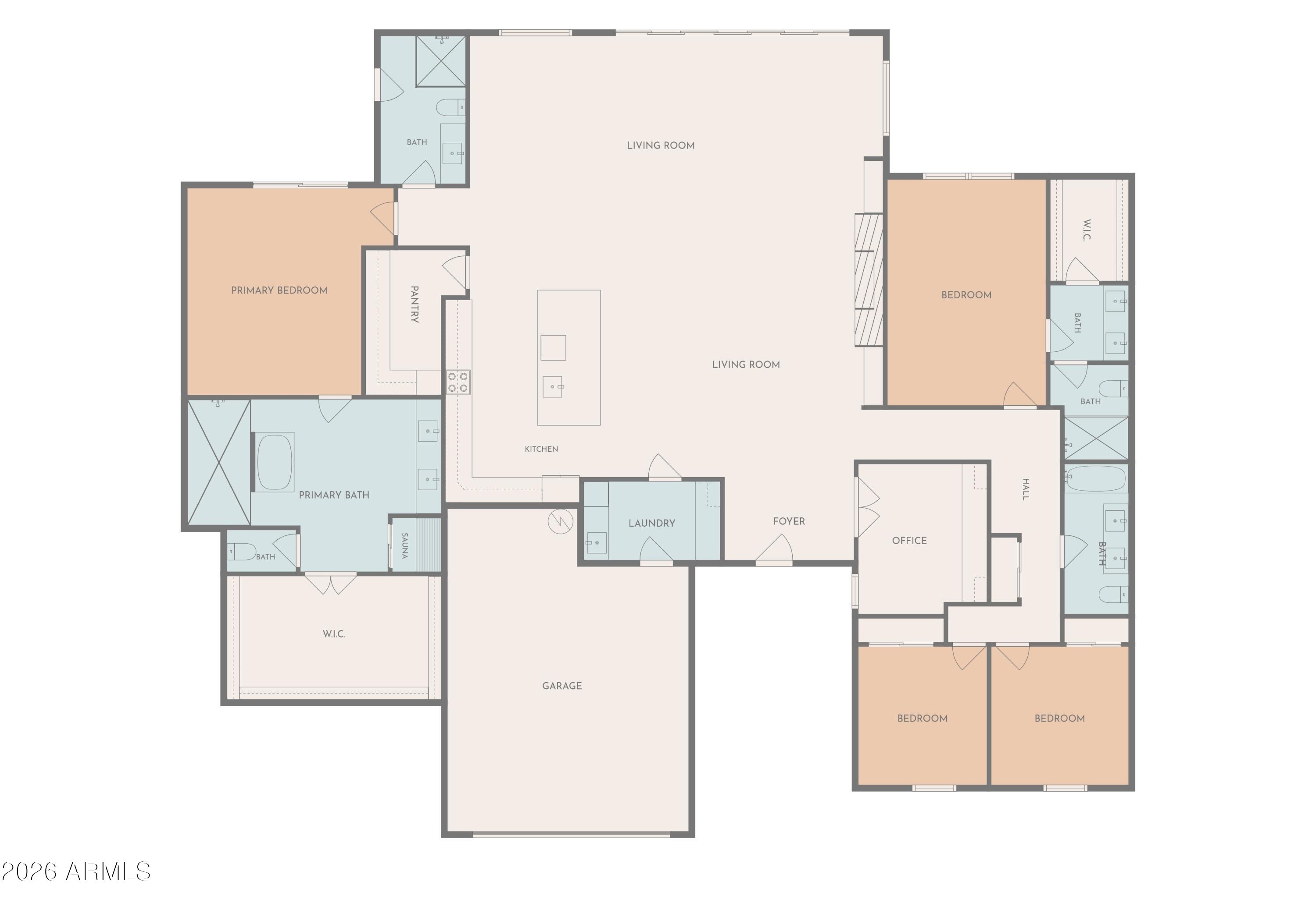 LA PAZ AT DESERT SPRINGS UNIT 12 - Residential