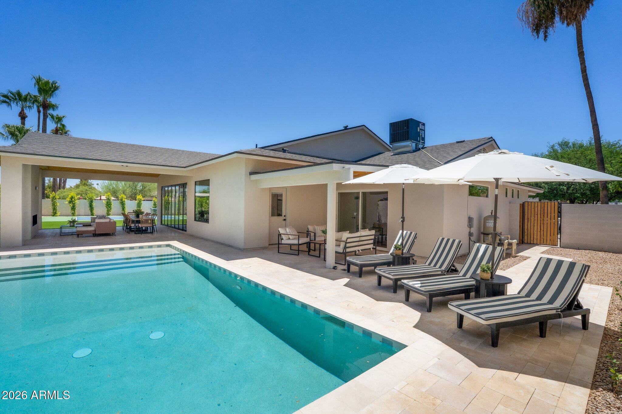 LA PAZ AT DESERT SPRINGS UNIT 12 - Residential