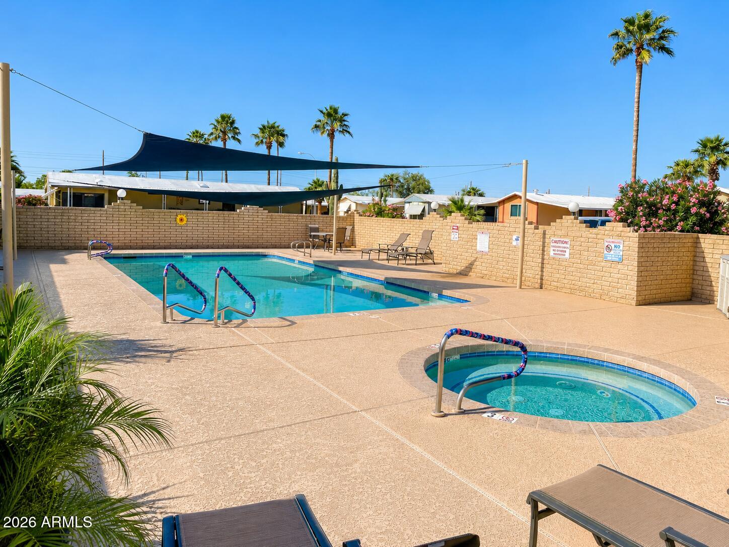 The Palms - Residential