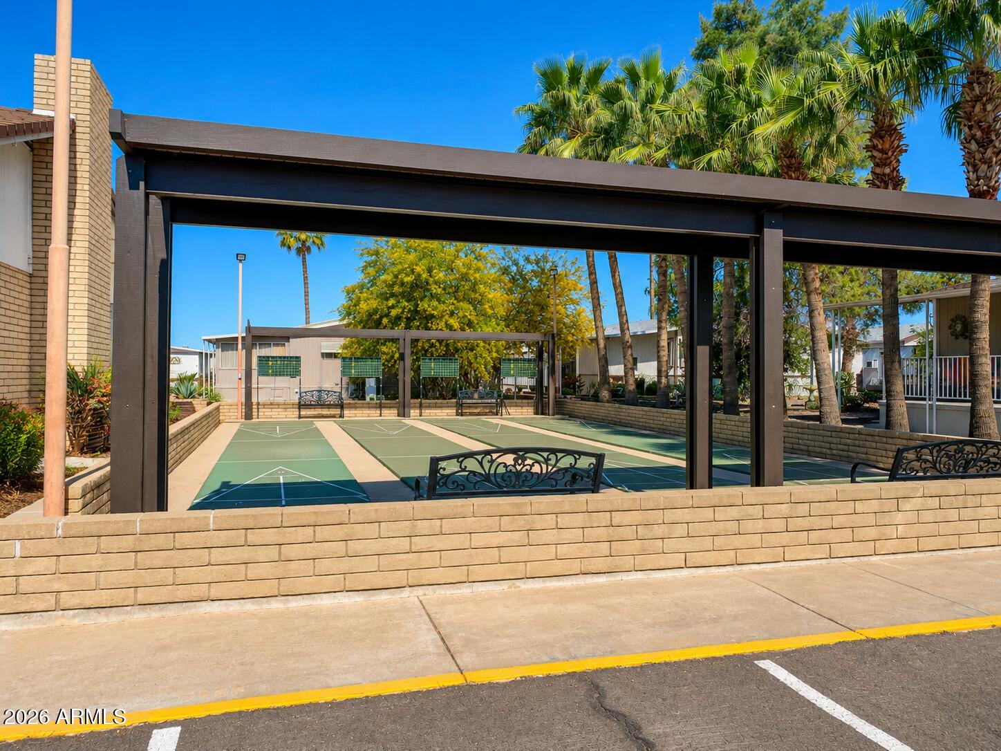 The Palms - Residential