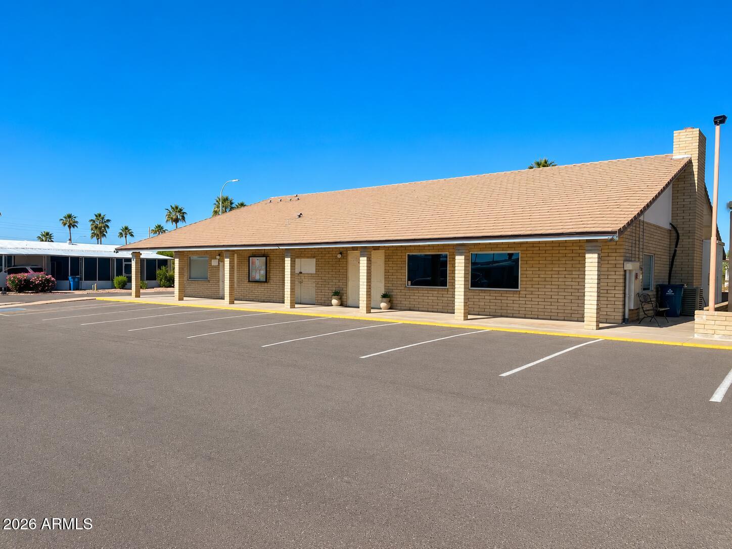 The Palms - Residential