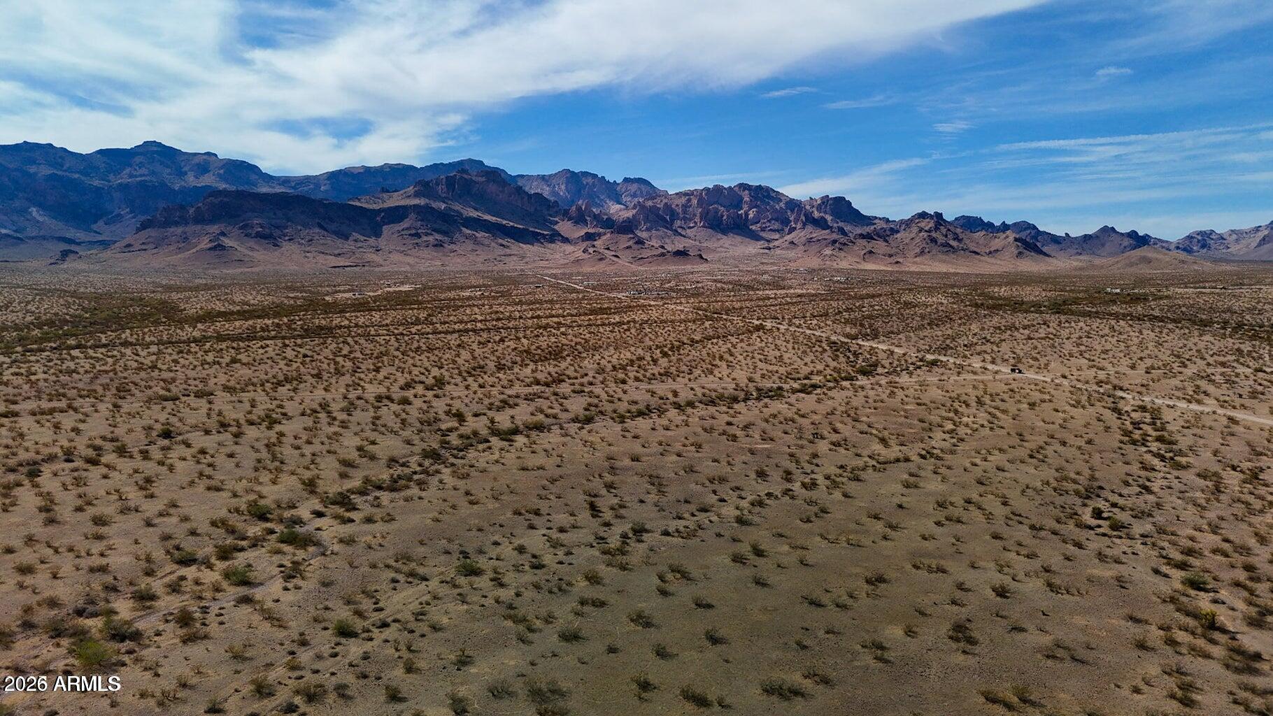 Goldroad Station - Land