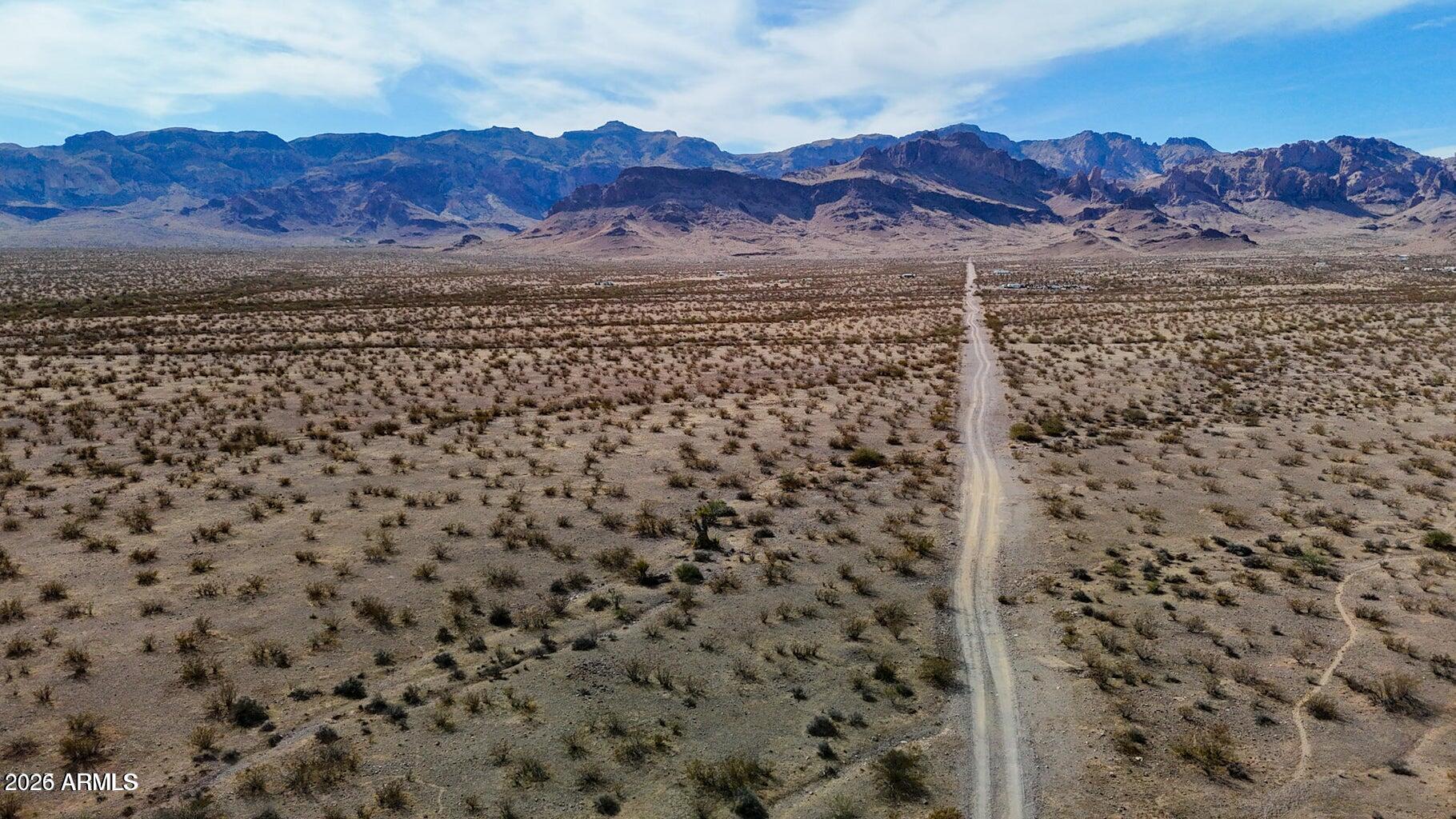 Goldroad Station - Land