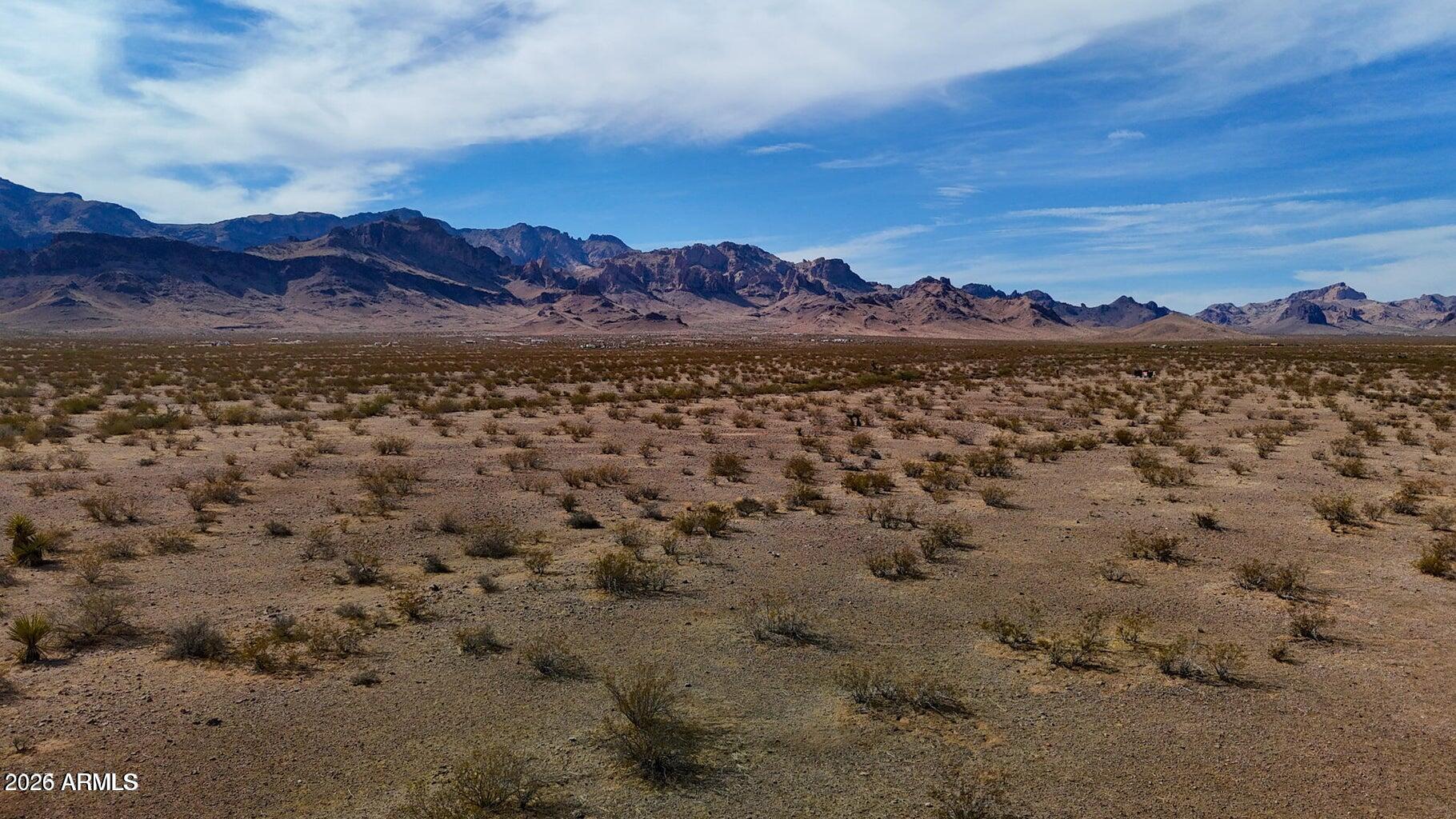 Goldroad Station - Land