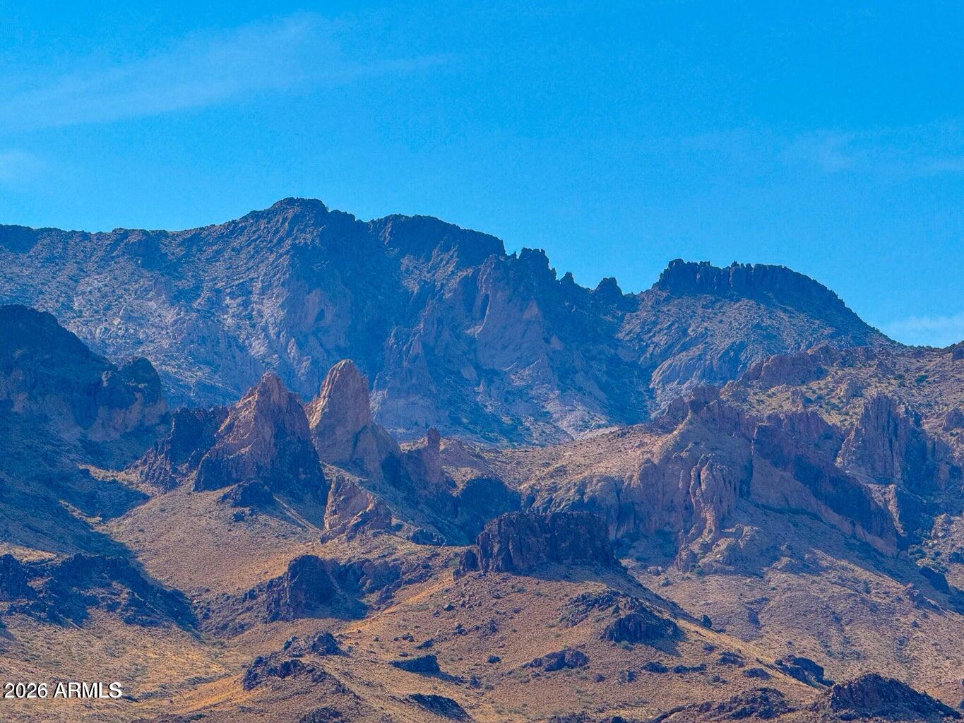 Goldroad Station - Land