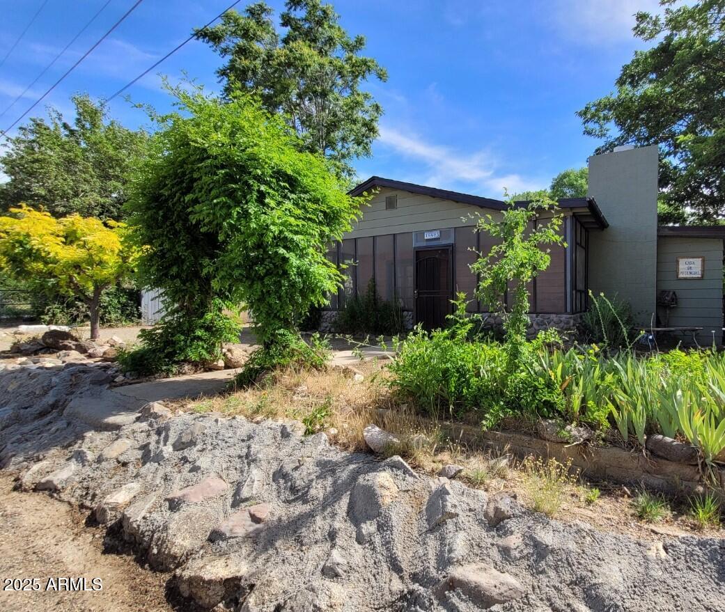 YARNELL HEIGHTS - Residential
