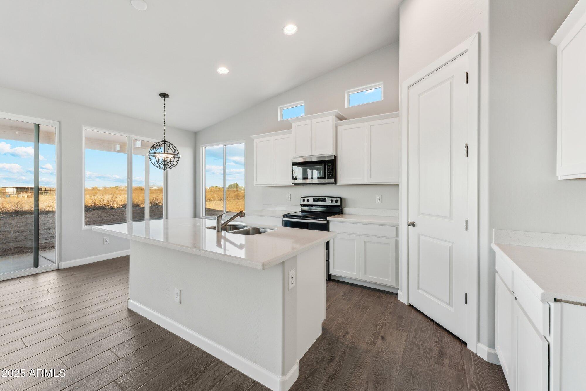 LEVEL HORSE PROPERTY WITH NO HOA'S!!! - Residential
