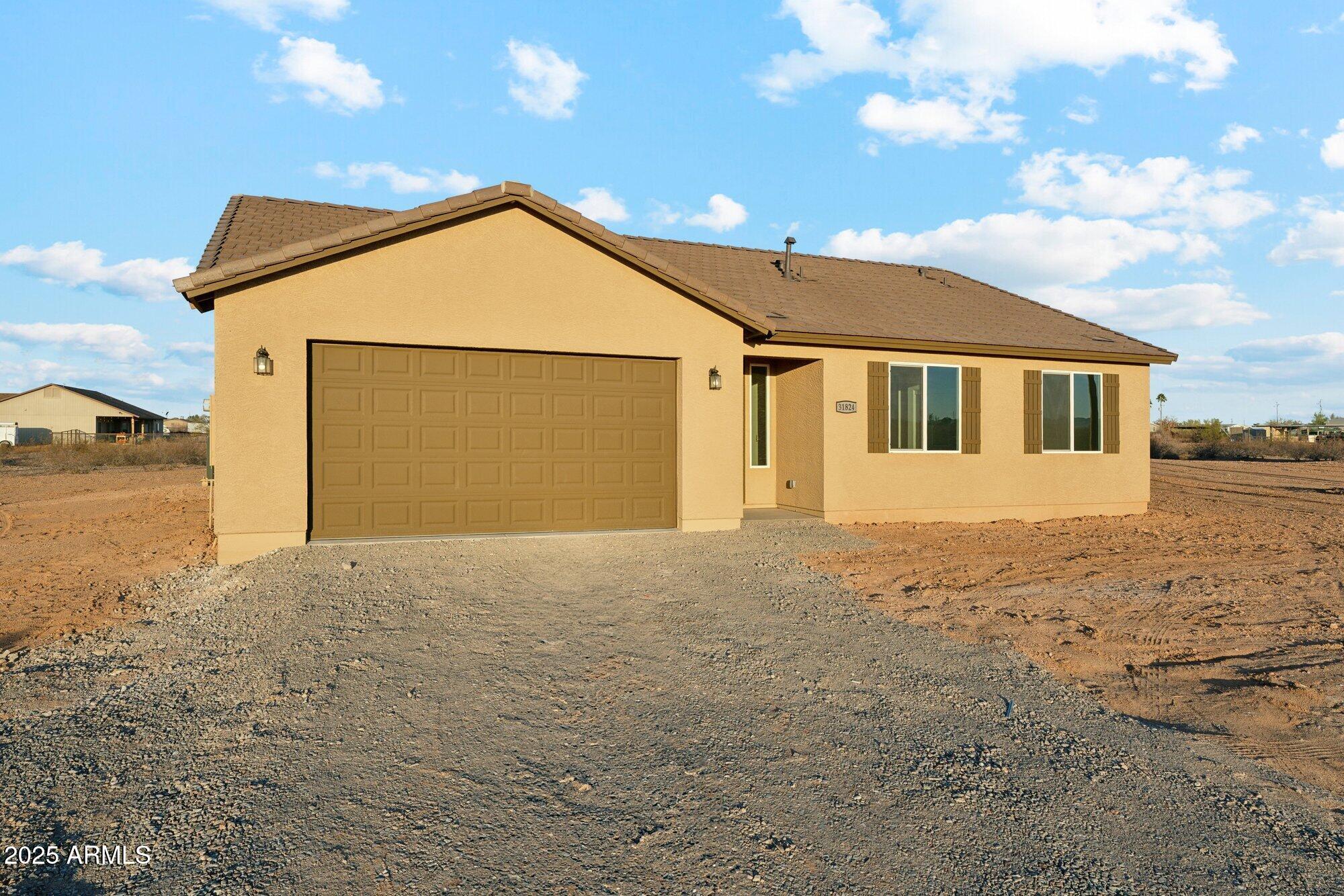 LEVEL HORSE PROPERTY WITH NO HOA'S!!! - Residential