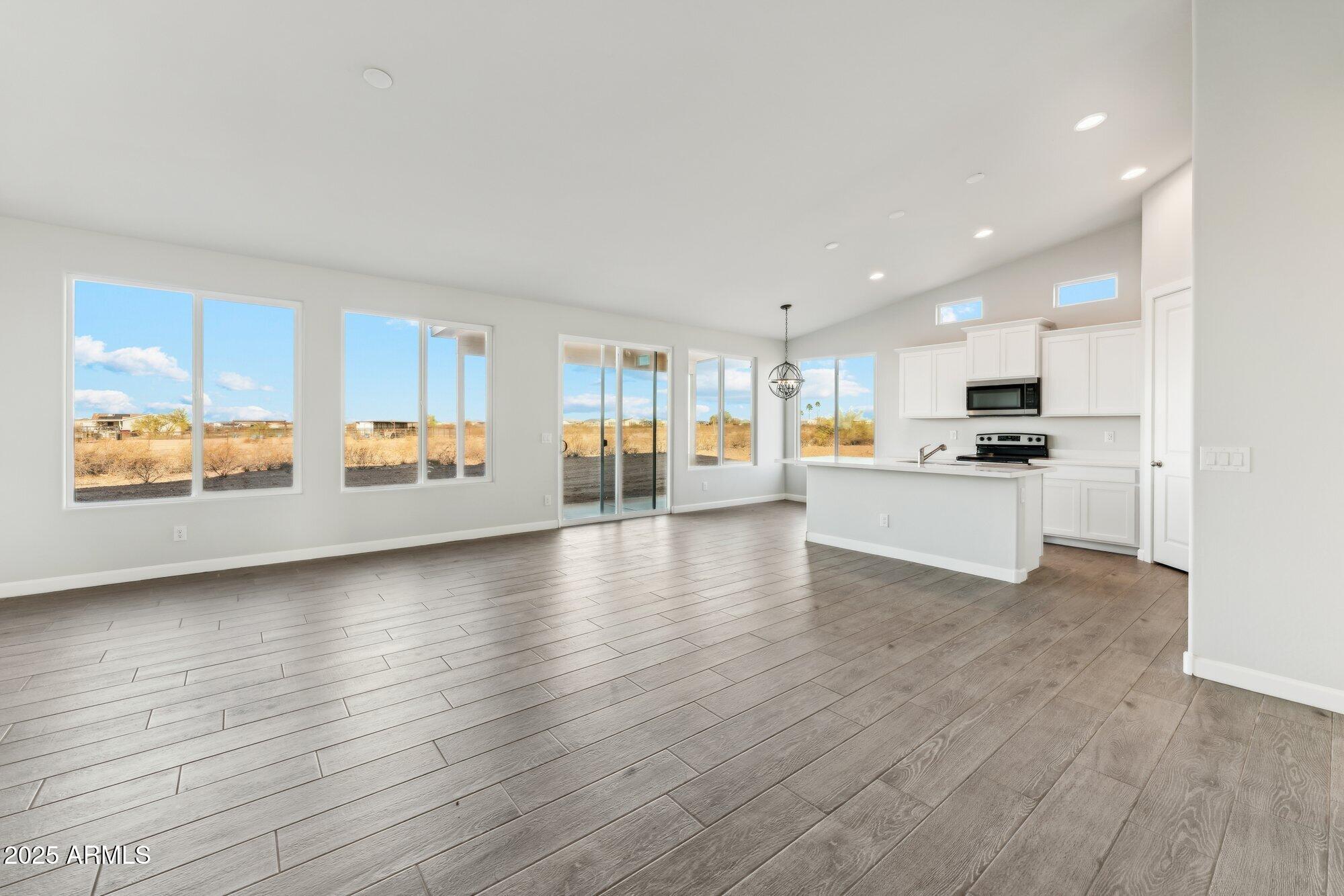 LEVEL HORSE PROPERTY WITH NO HOA'S!!! - Residential