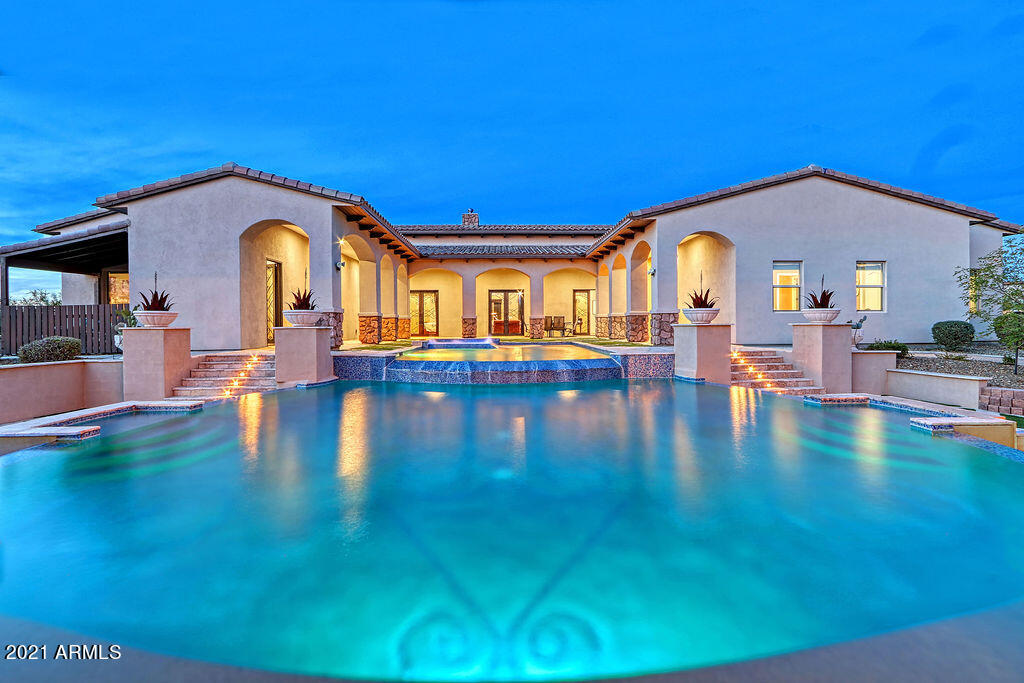 2.5 ACRE - Residential