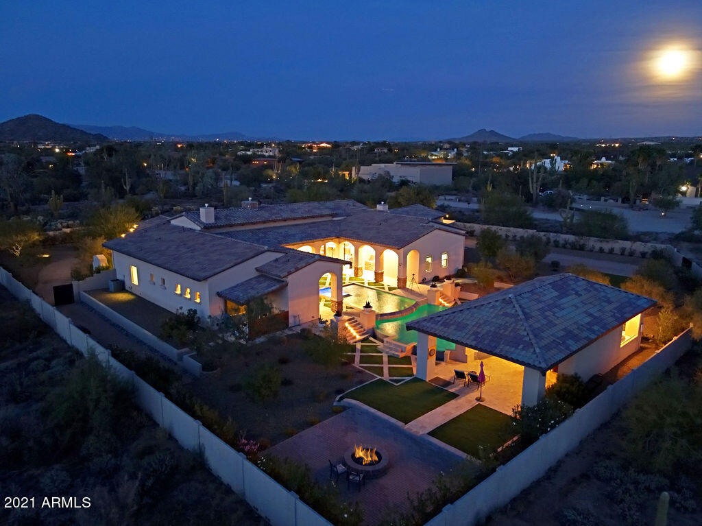 2.5 ACRE - Residential