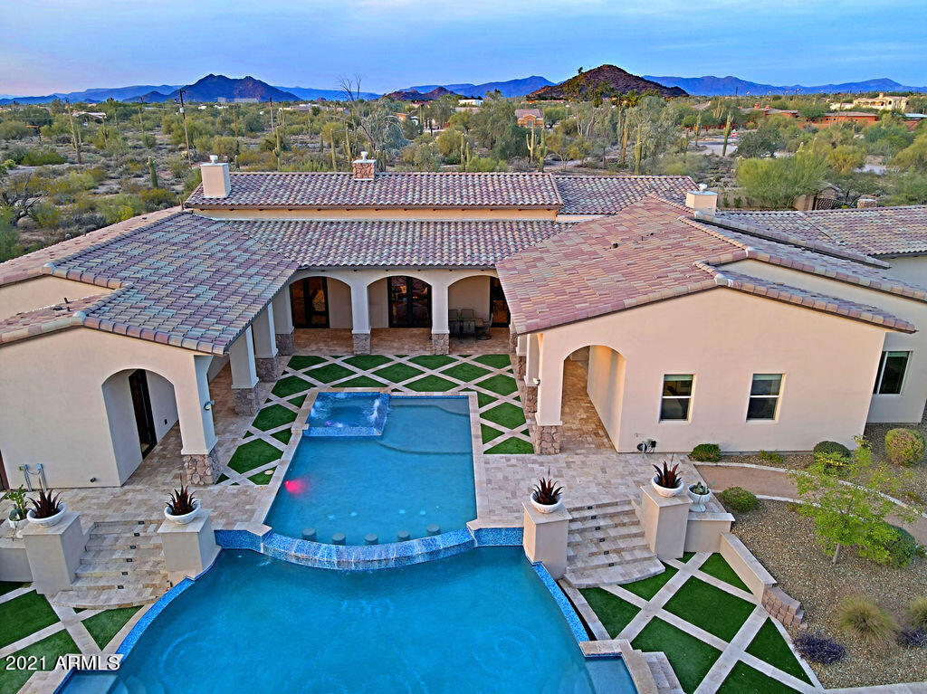 2.5 ACRE - Residential