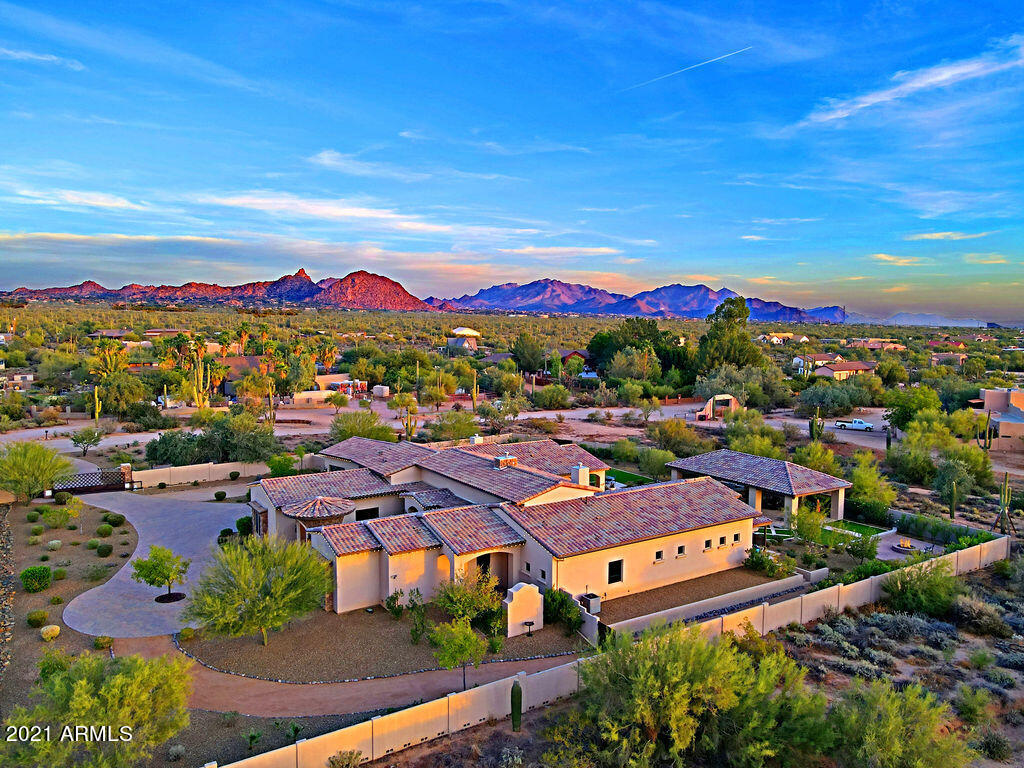 2.5 ACRE - Residential