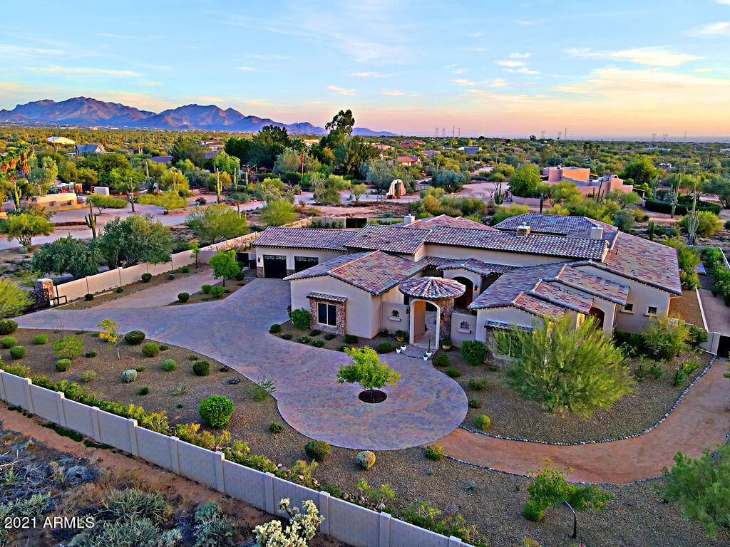 2.5 ACRE - Residential