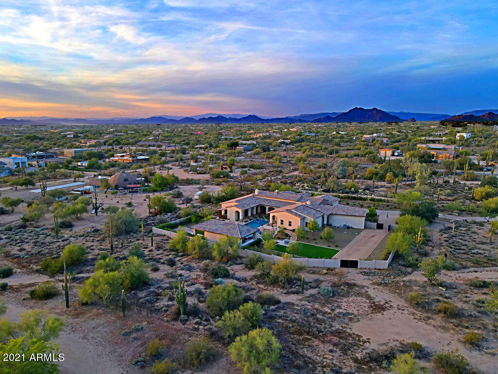 2.5 ACRE - Residential