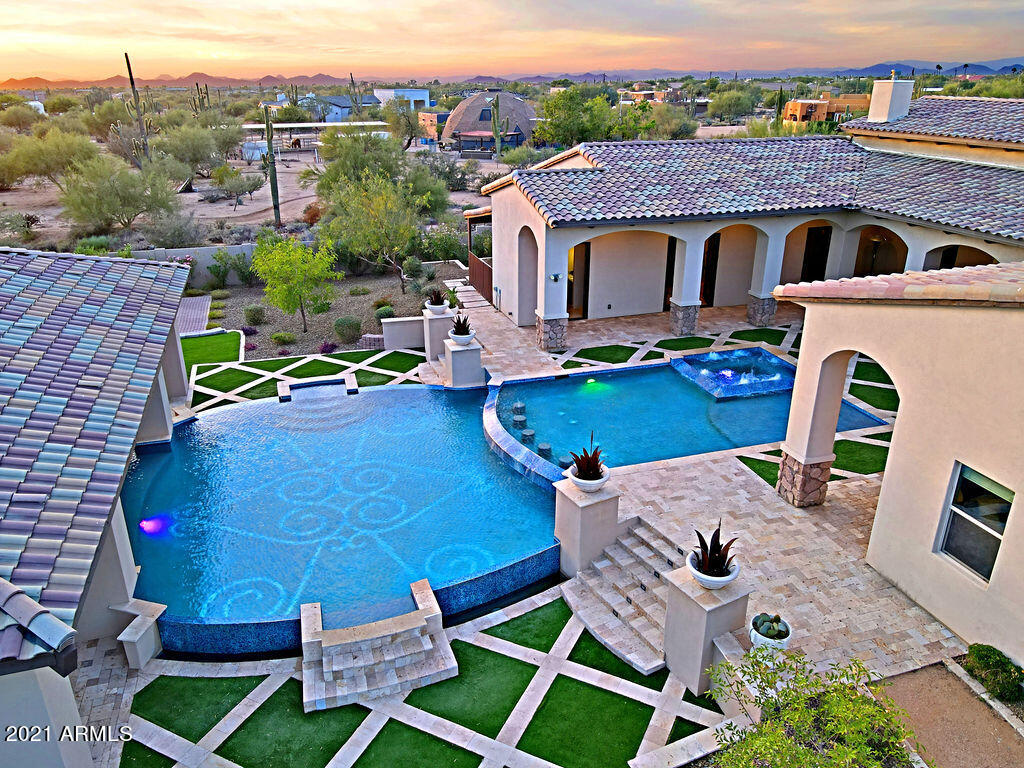 2.5 ACRE - Residential