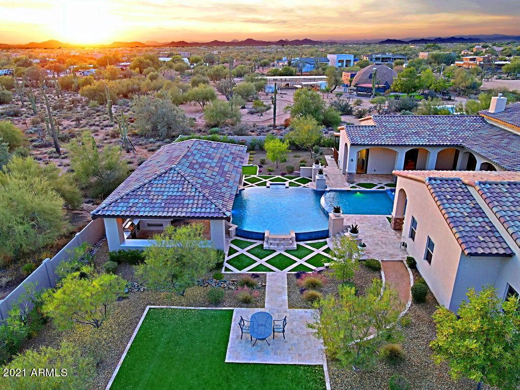 2.5 ACRE - Residential