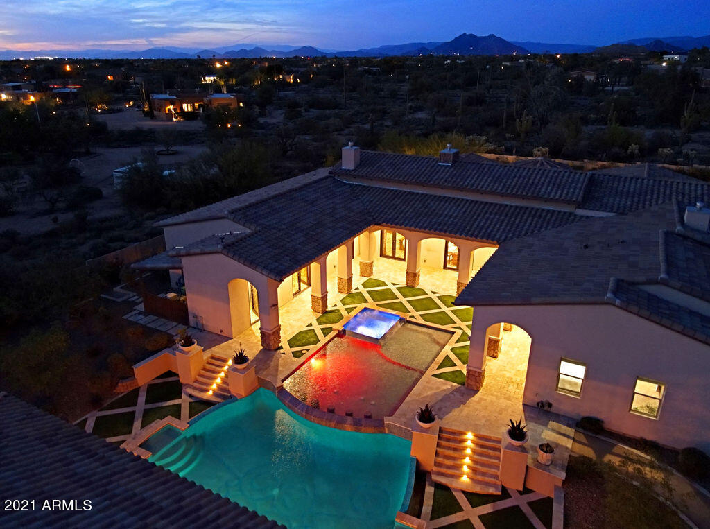 2.5 ACRE - Residential