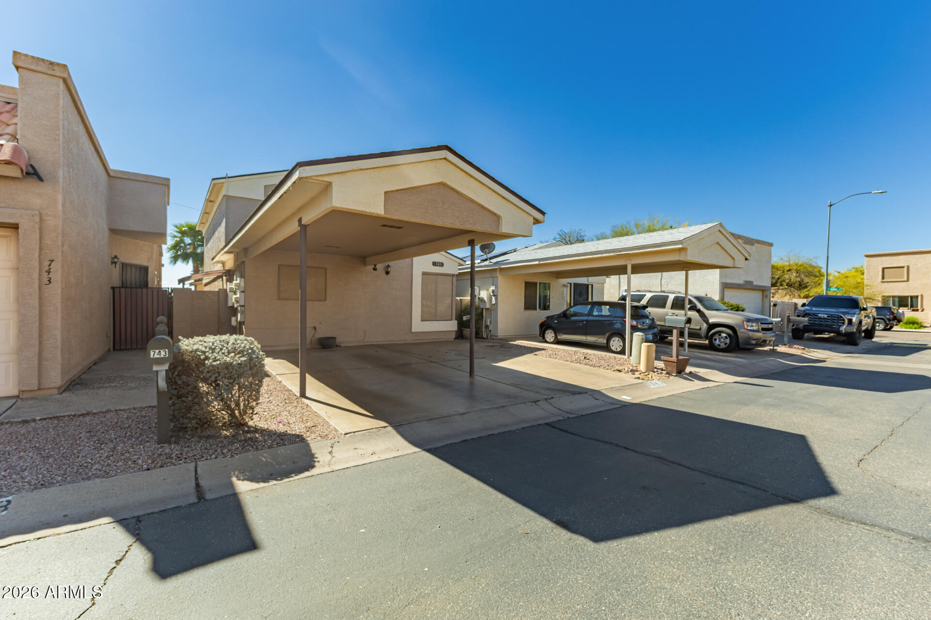 AMD CASA GRANDE TOWNHOMES UNIT THREE - Residential