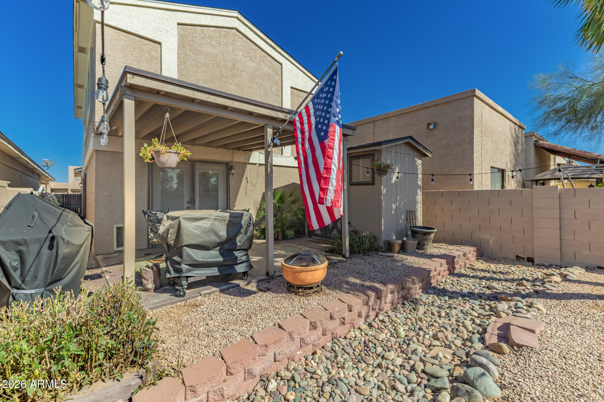 AMD CASA GRANDE TOWNHOMES UNIT THREE - Residential