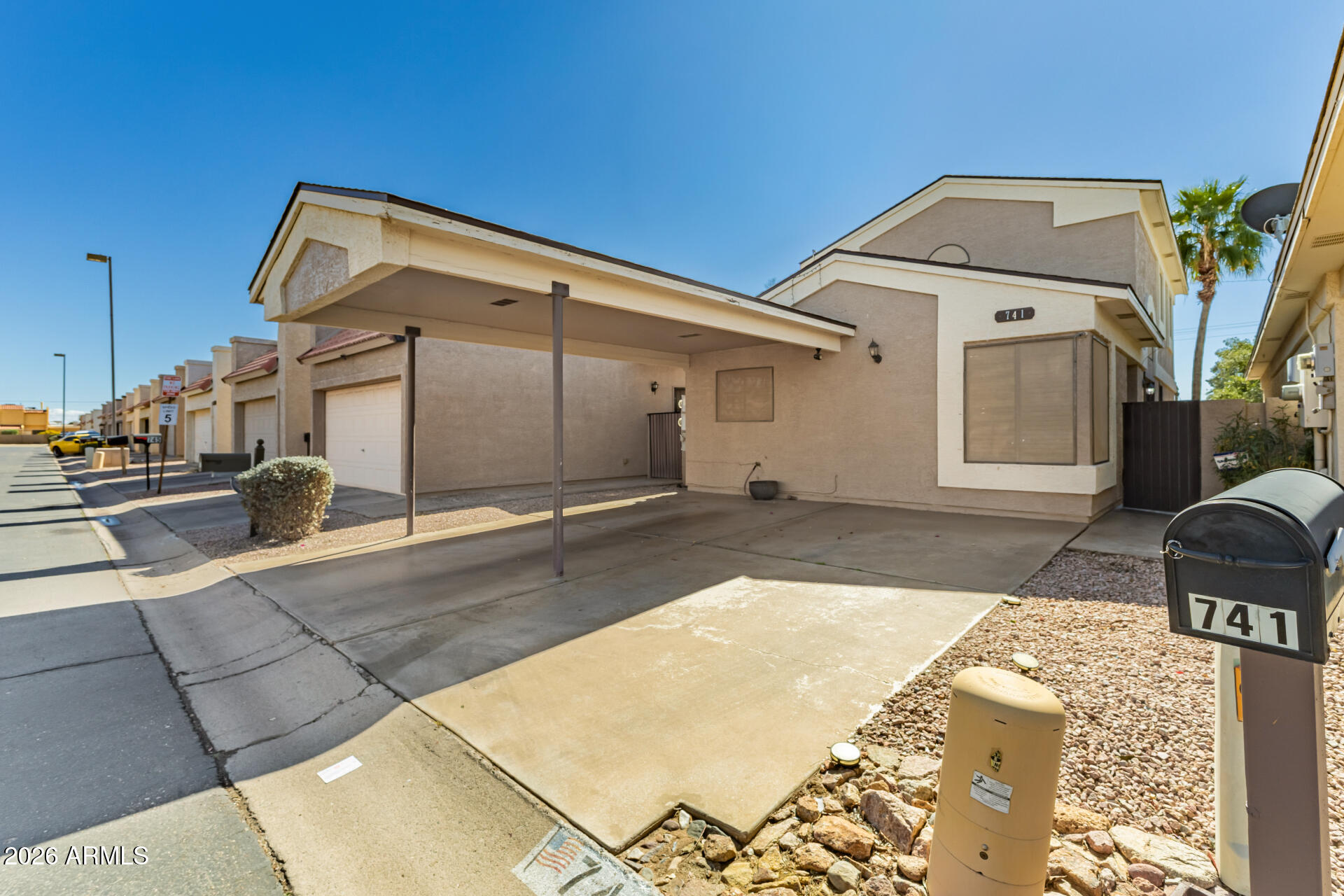 AMD CASA GRANDE TOWNHOMES UNIT THREE - Residential